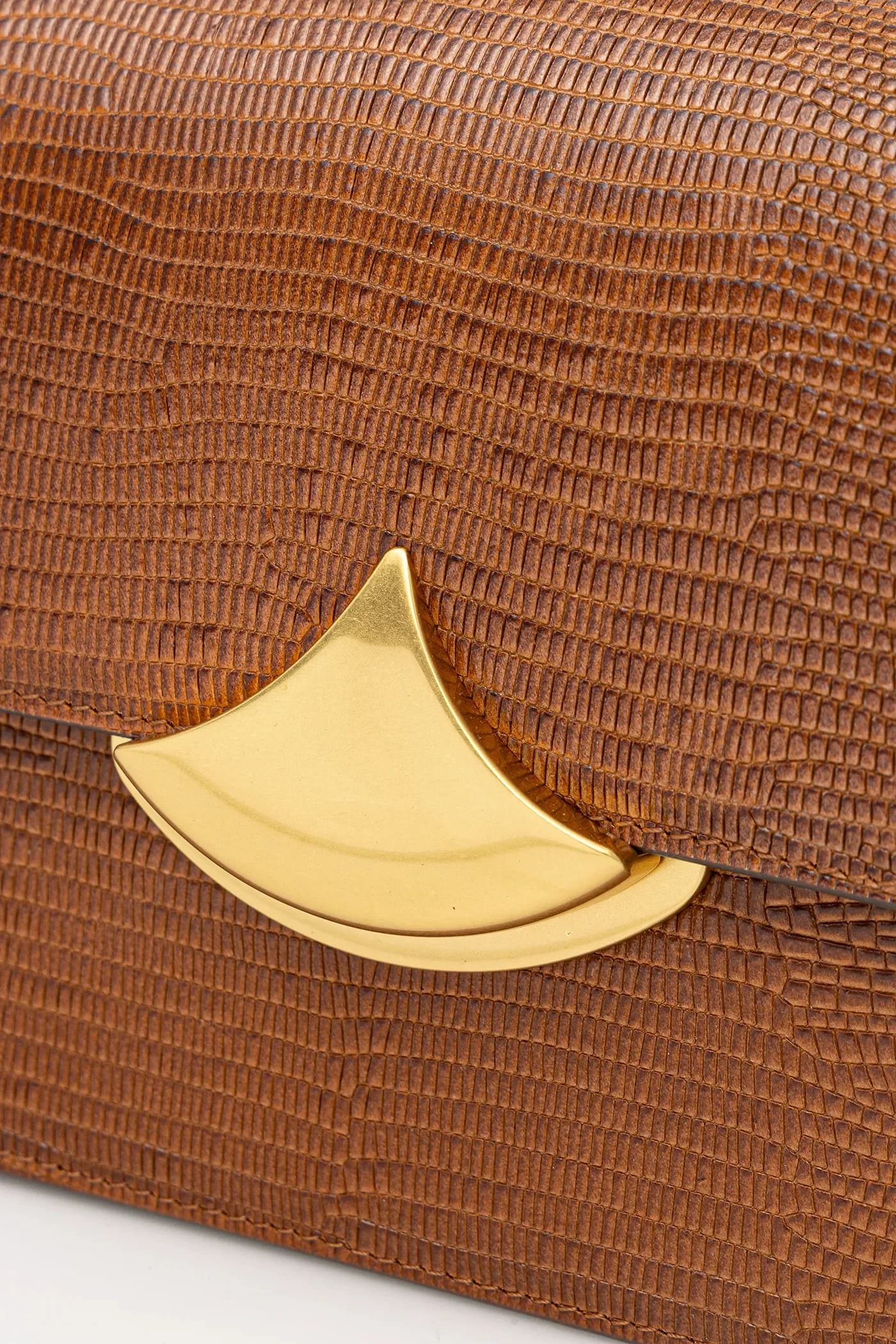 Кожаная сумочка - фото 4