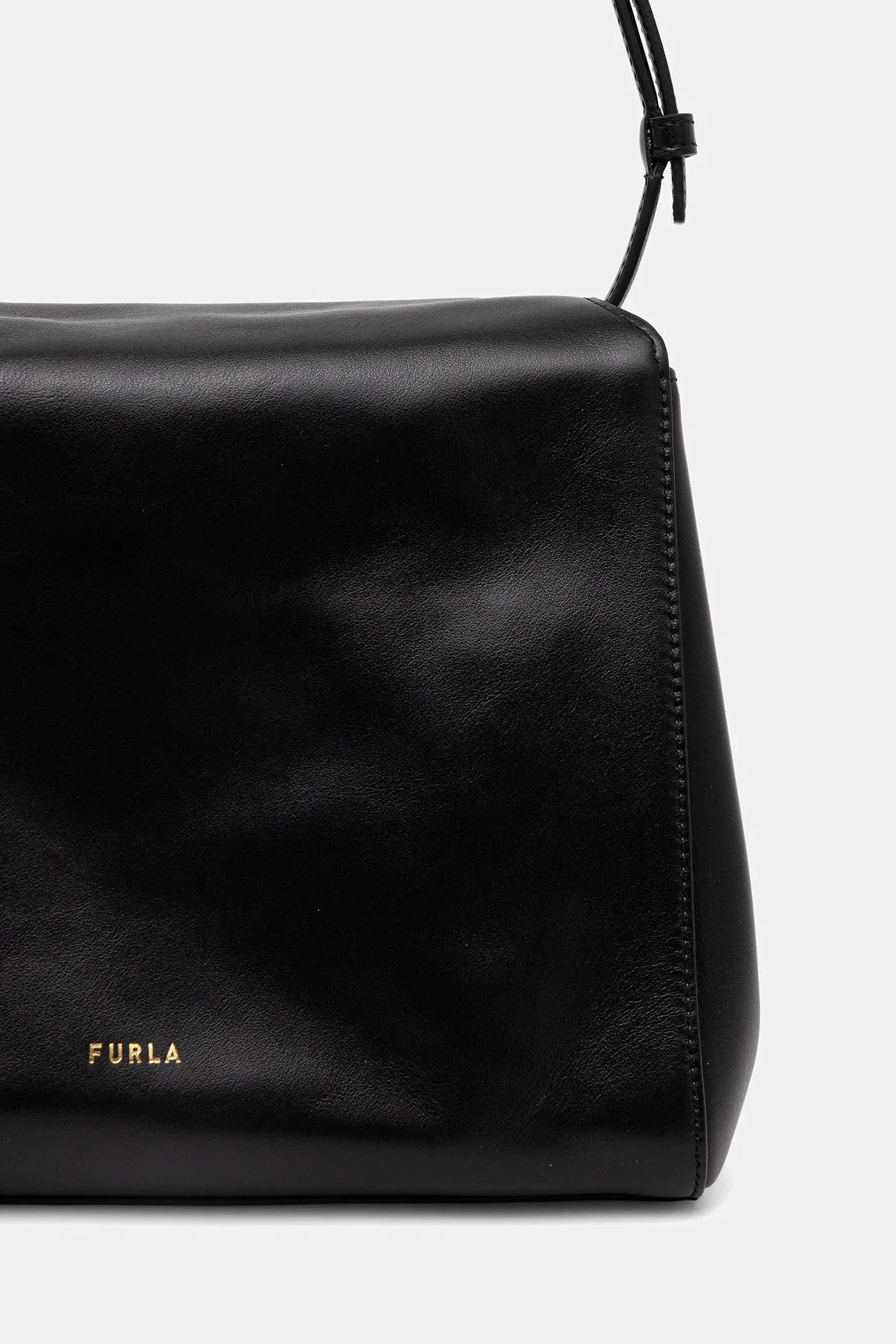 Кожаная сумочка - фото 3