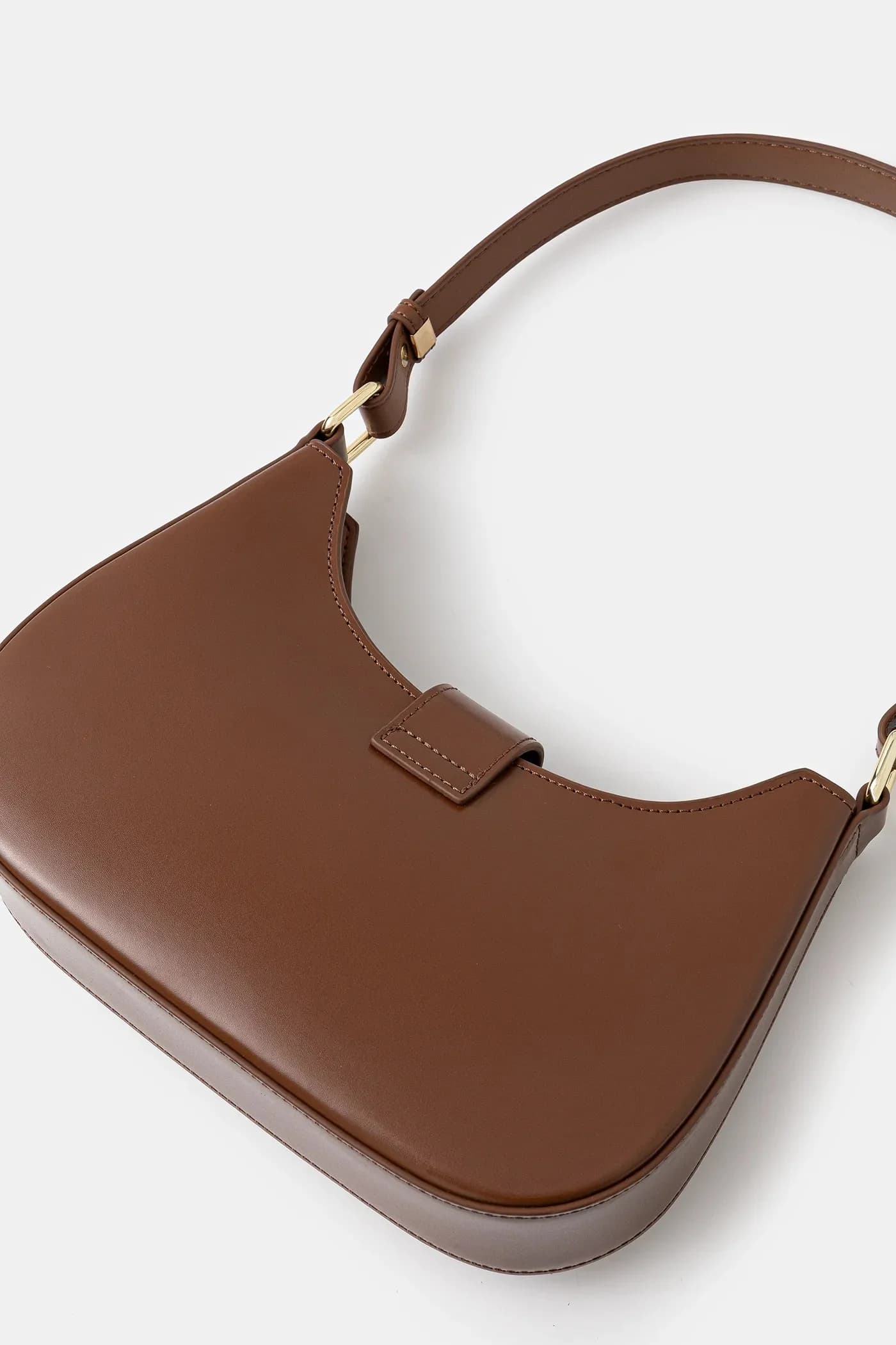 Кожаная сумочка - фото 3