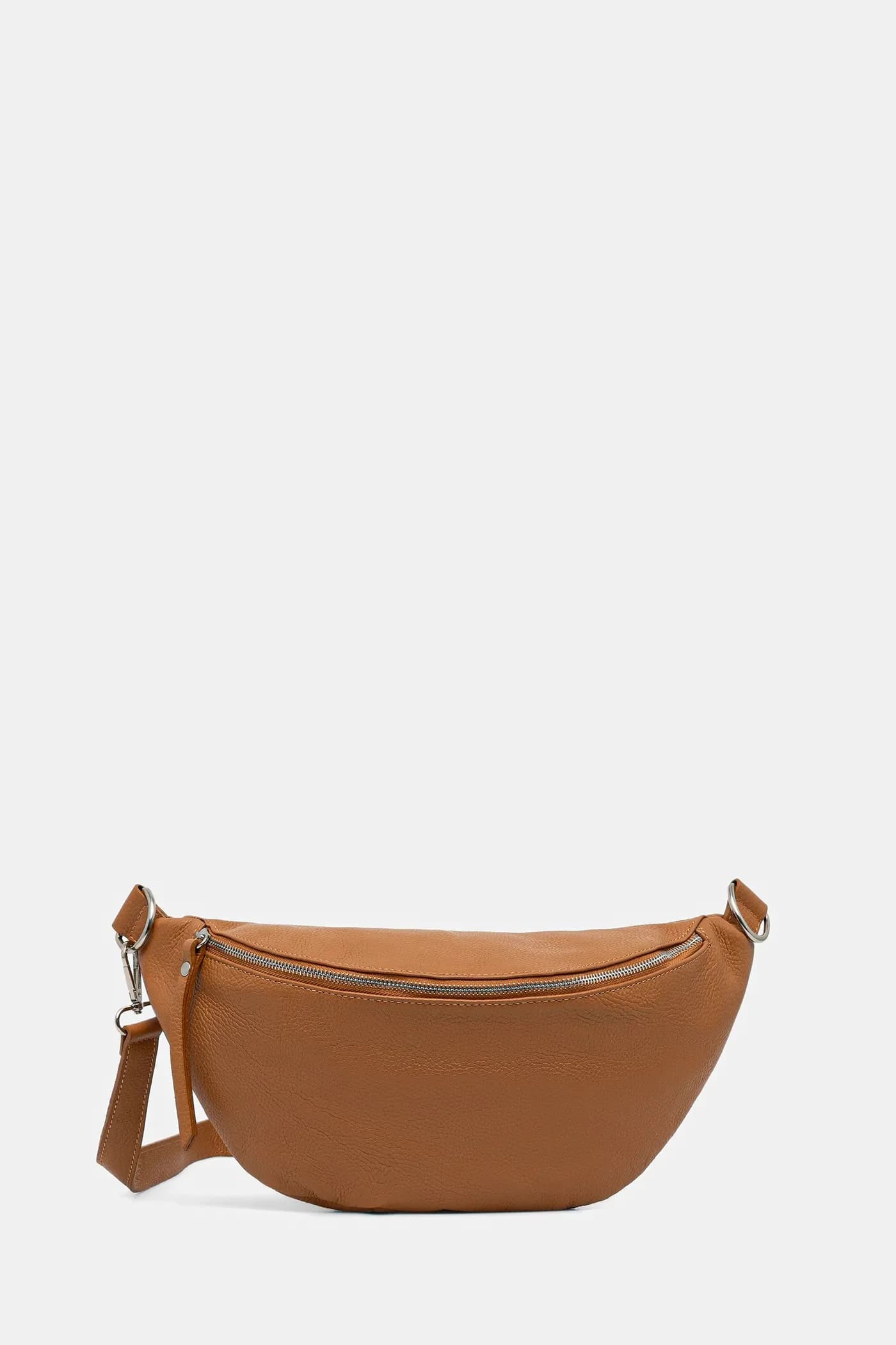 Кожаная сумочка