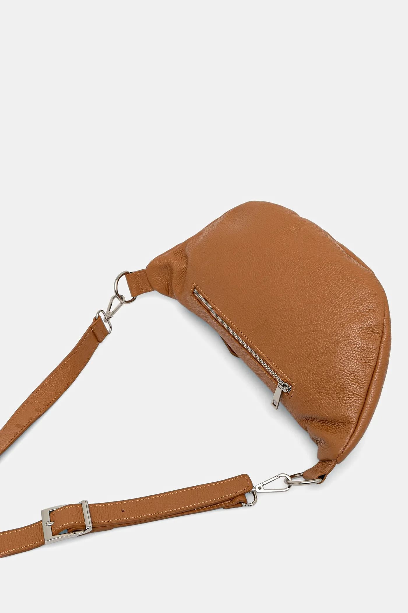 Кожаная сумочка - фото 3