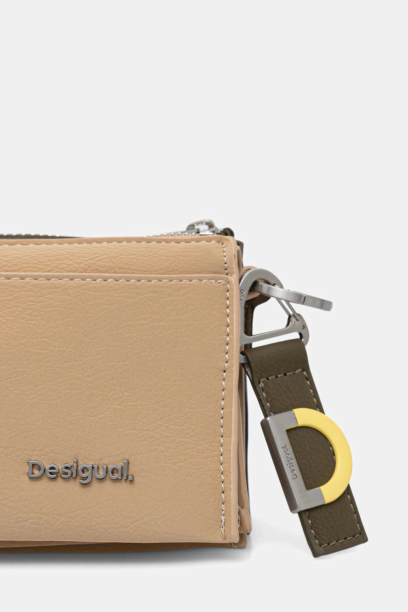 ДЕЛЬТА НОВА СЕРЕБРЯНАЯ сумочка - фото 4