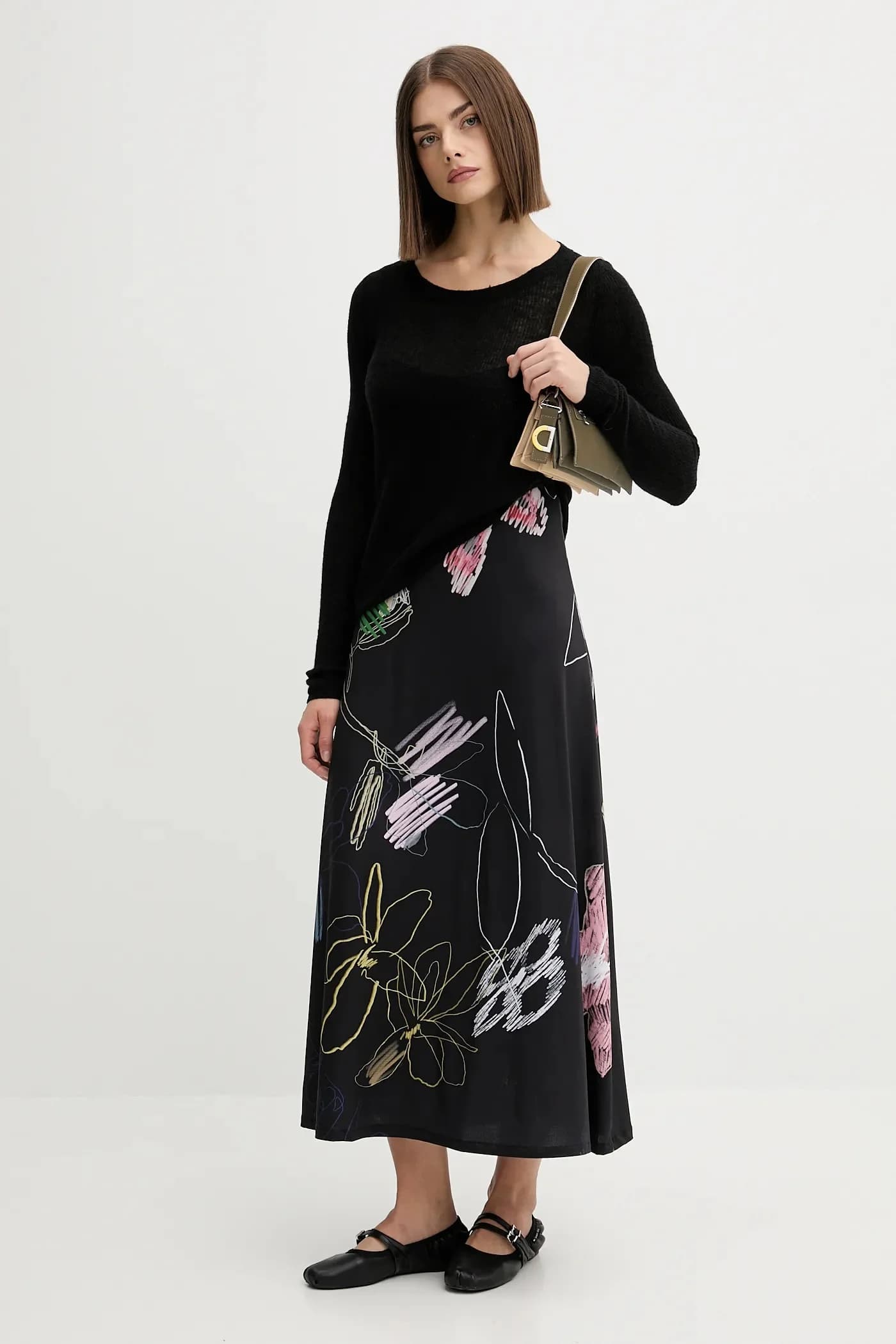 ДЕЛЬТА НОВА СЕРЕБРЯНАЯ сумочка - фото 6