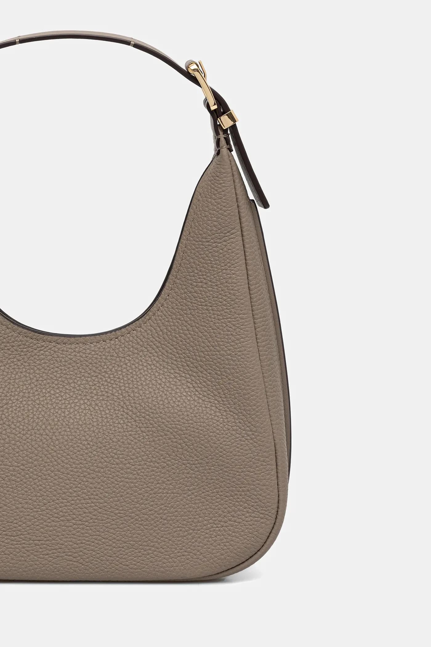 Кожаная сумочка - фото 3