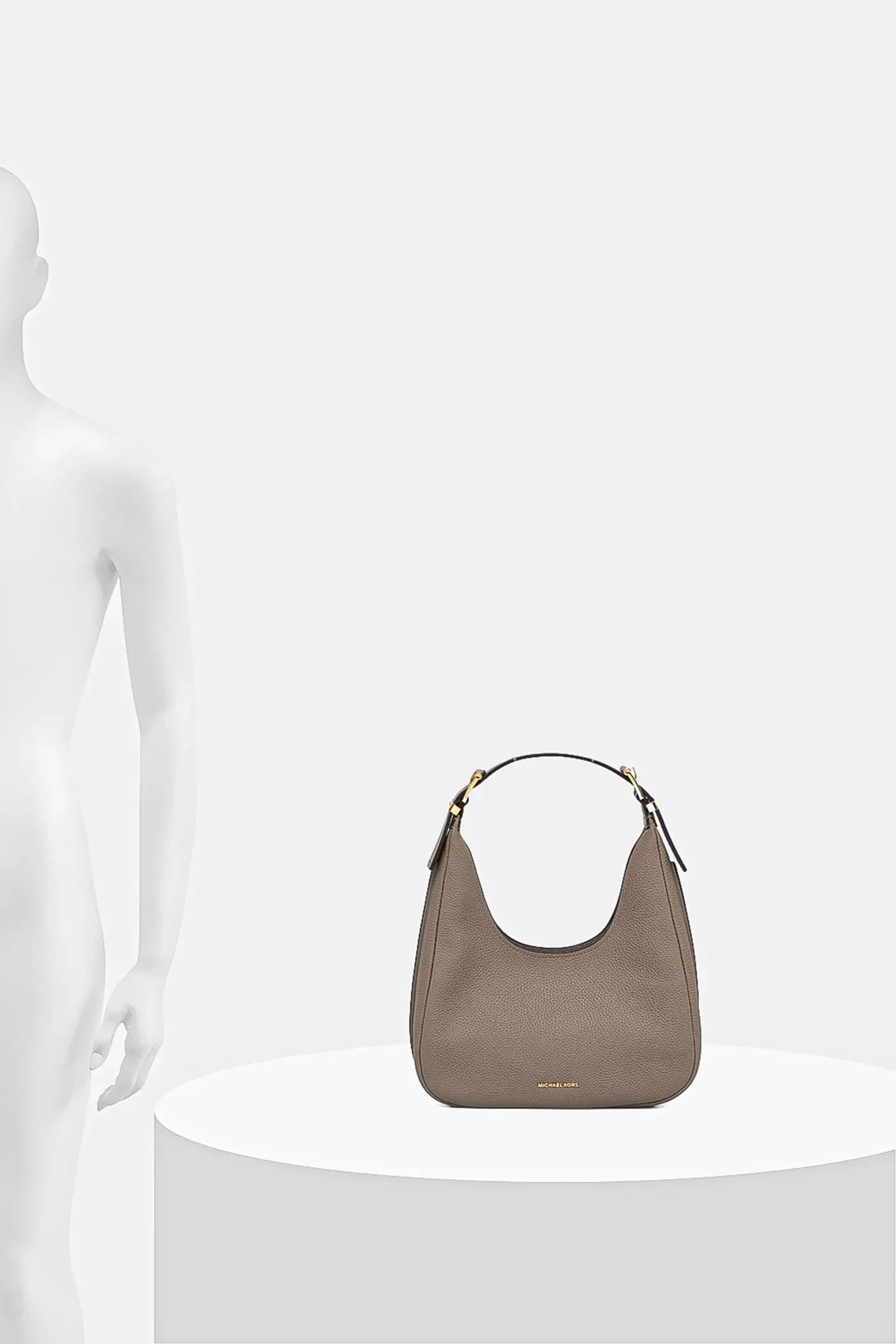 Кожаная сумочка - фото 6