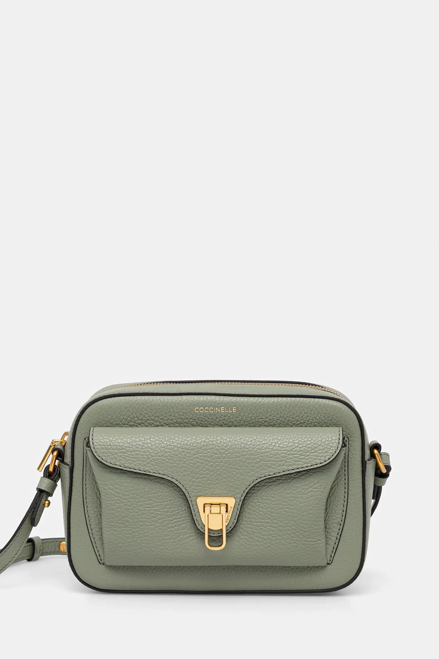 Кожаная сумочка