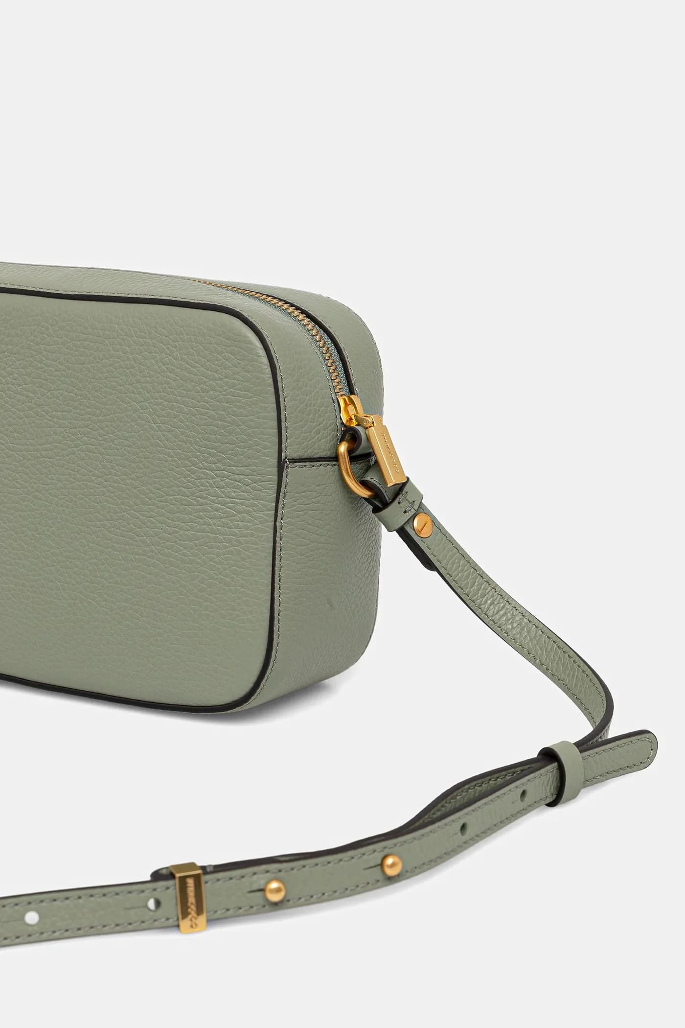 Кожаная сумочка - фото 3