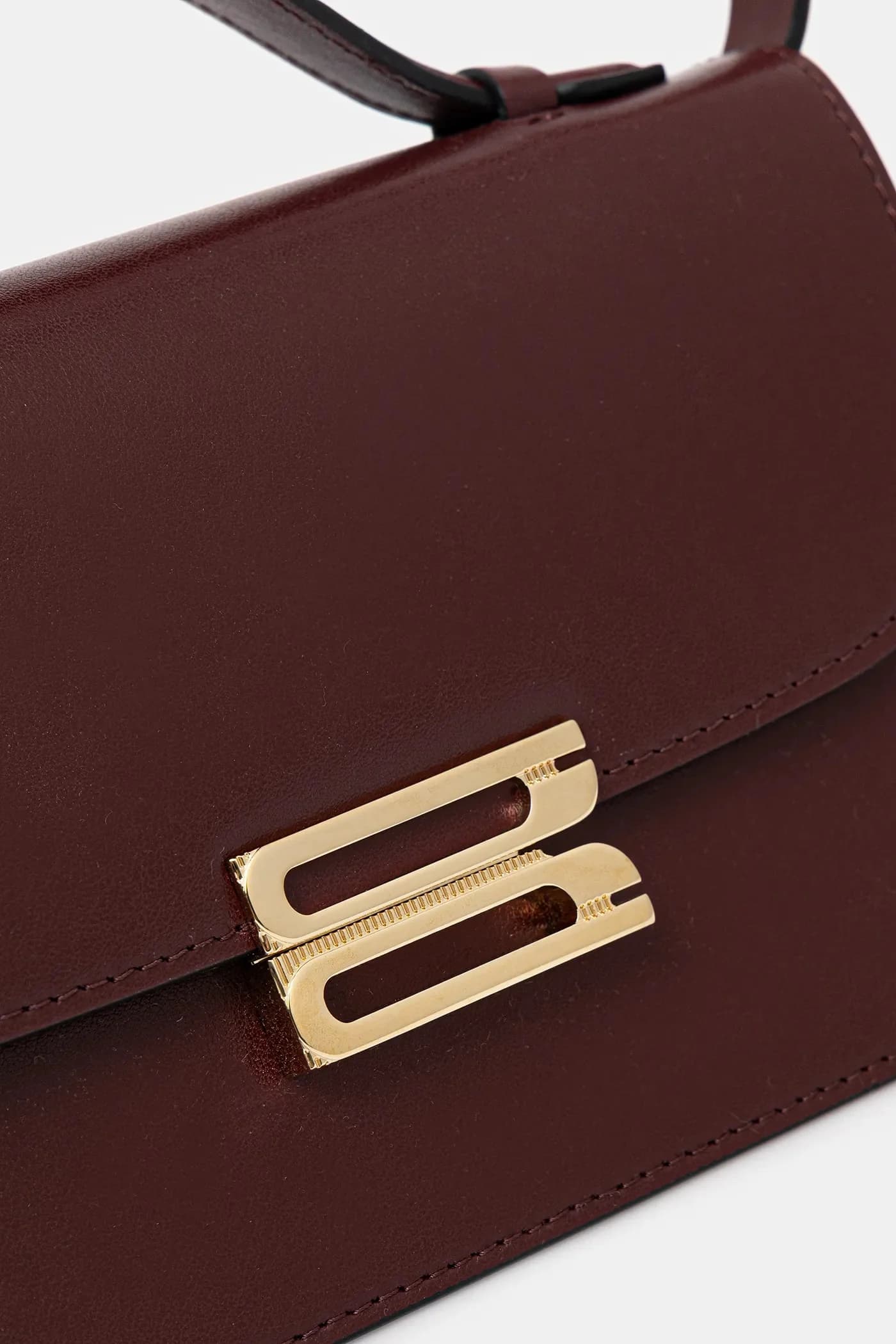 Кожаная сумочка - фото 4