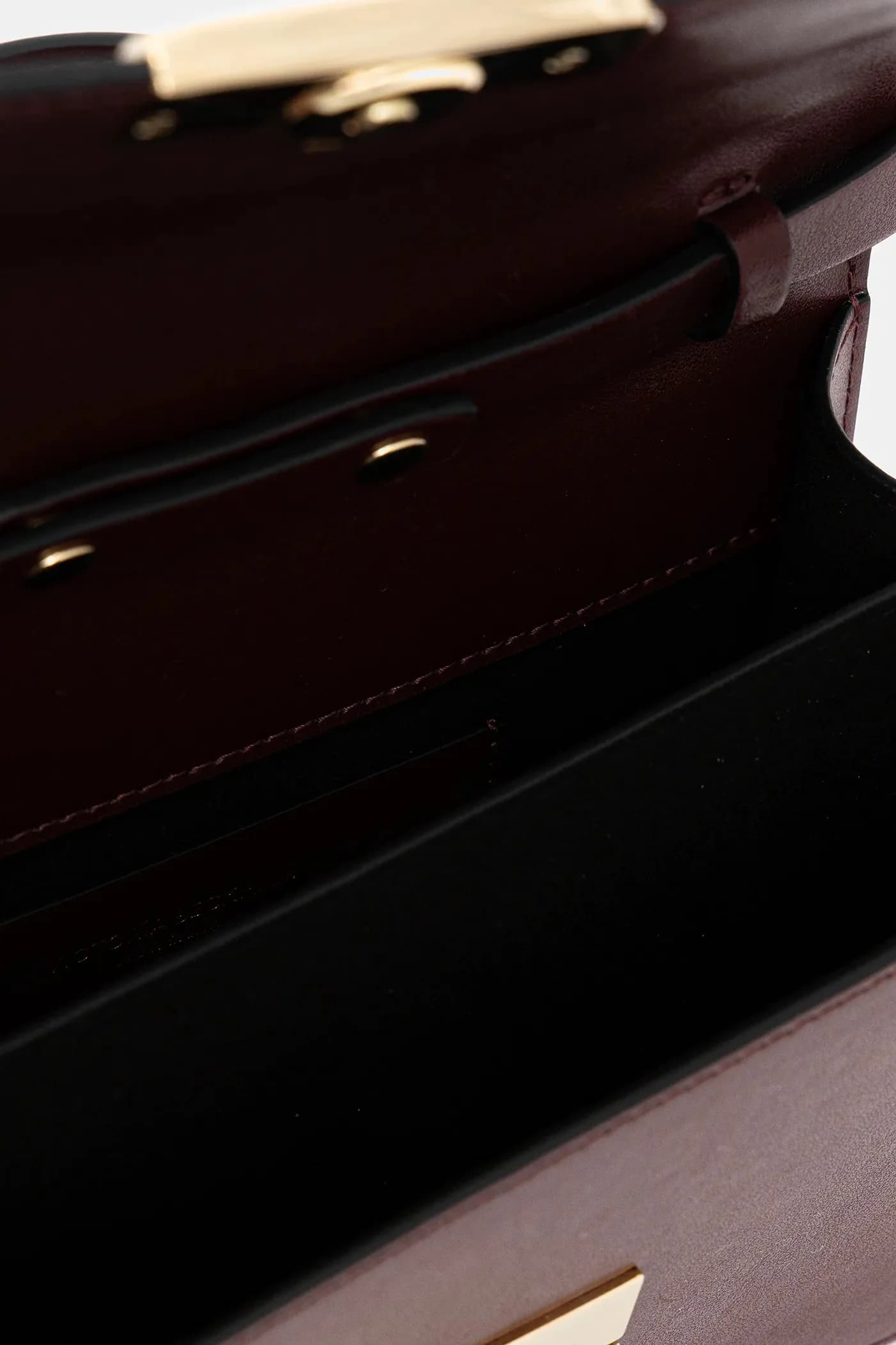 Кожаная сумочка - фото 5