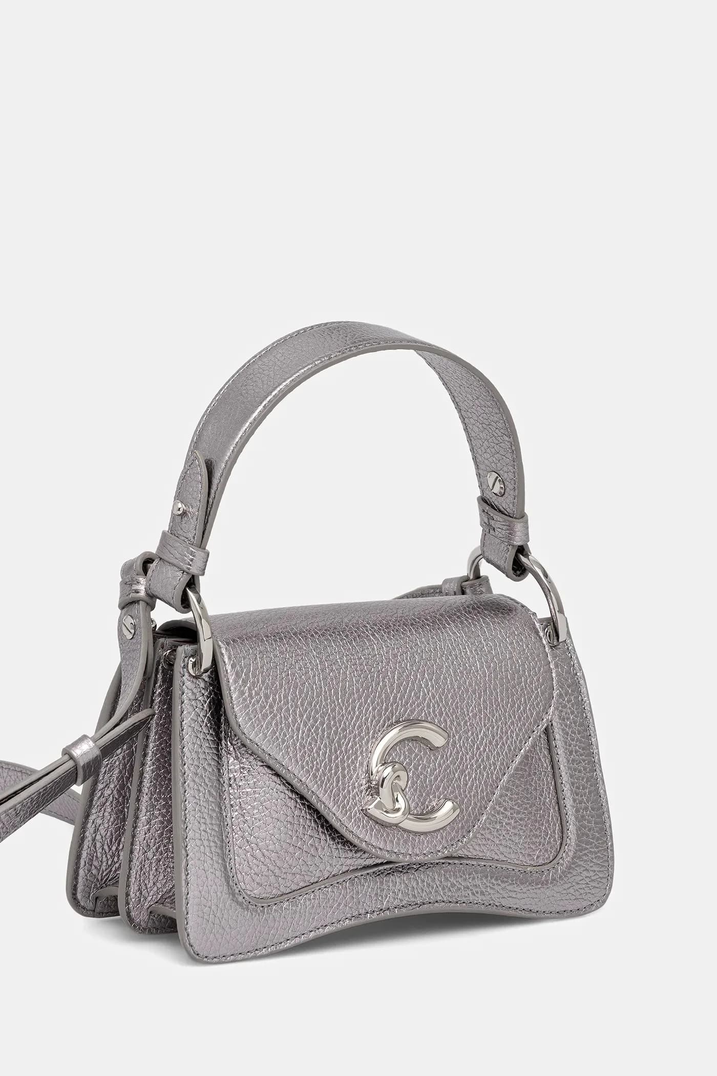 Кожаная сумочка - фото 2