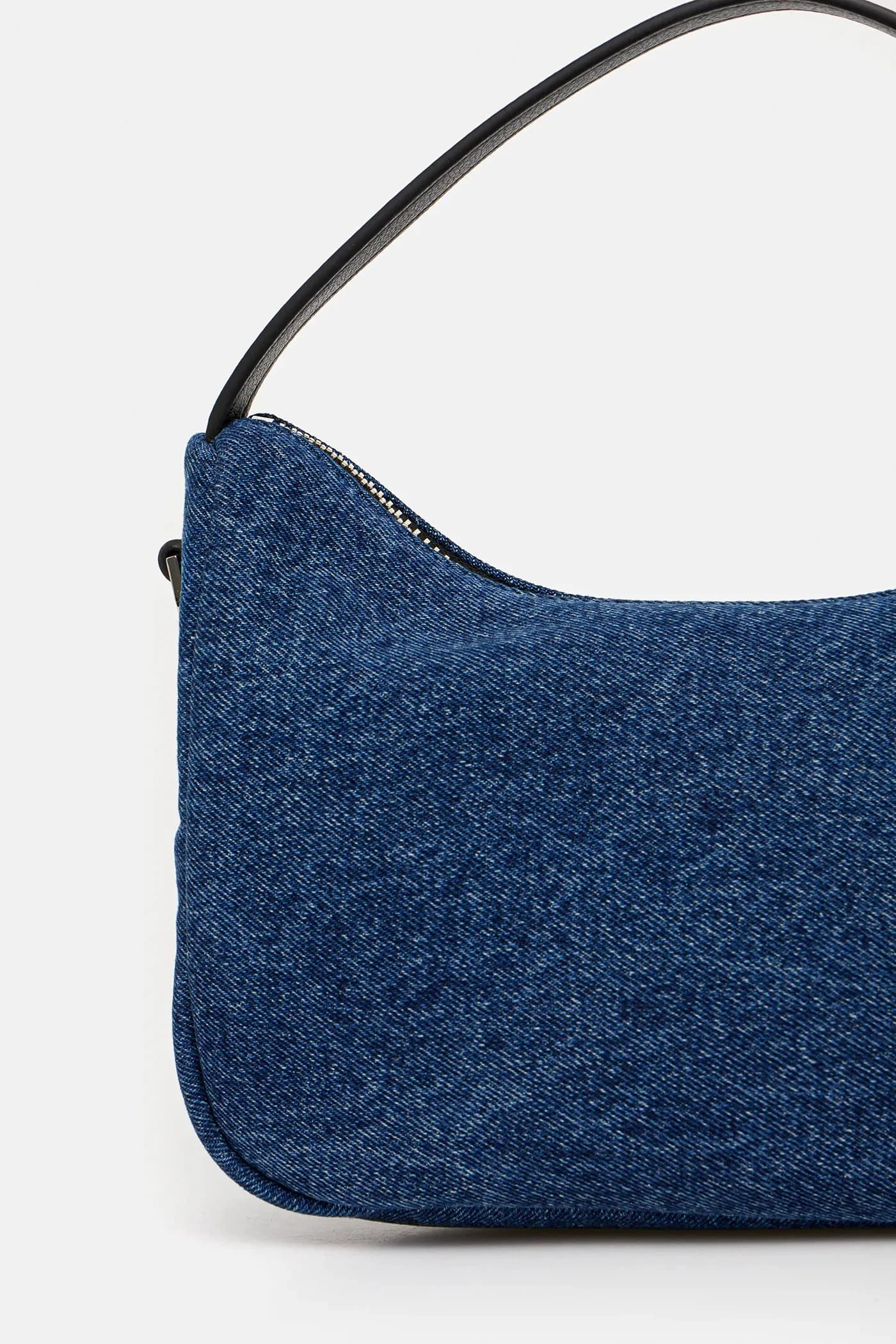 Джинсовая сумка - фото 3