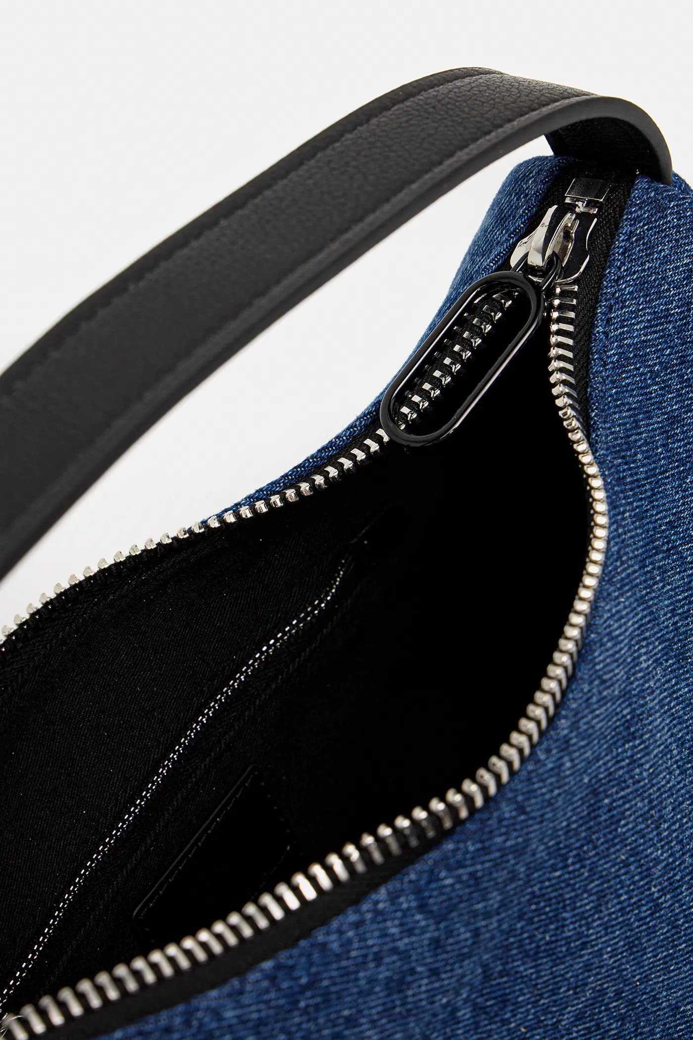 Джинсовая сумка - фото 5