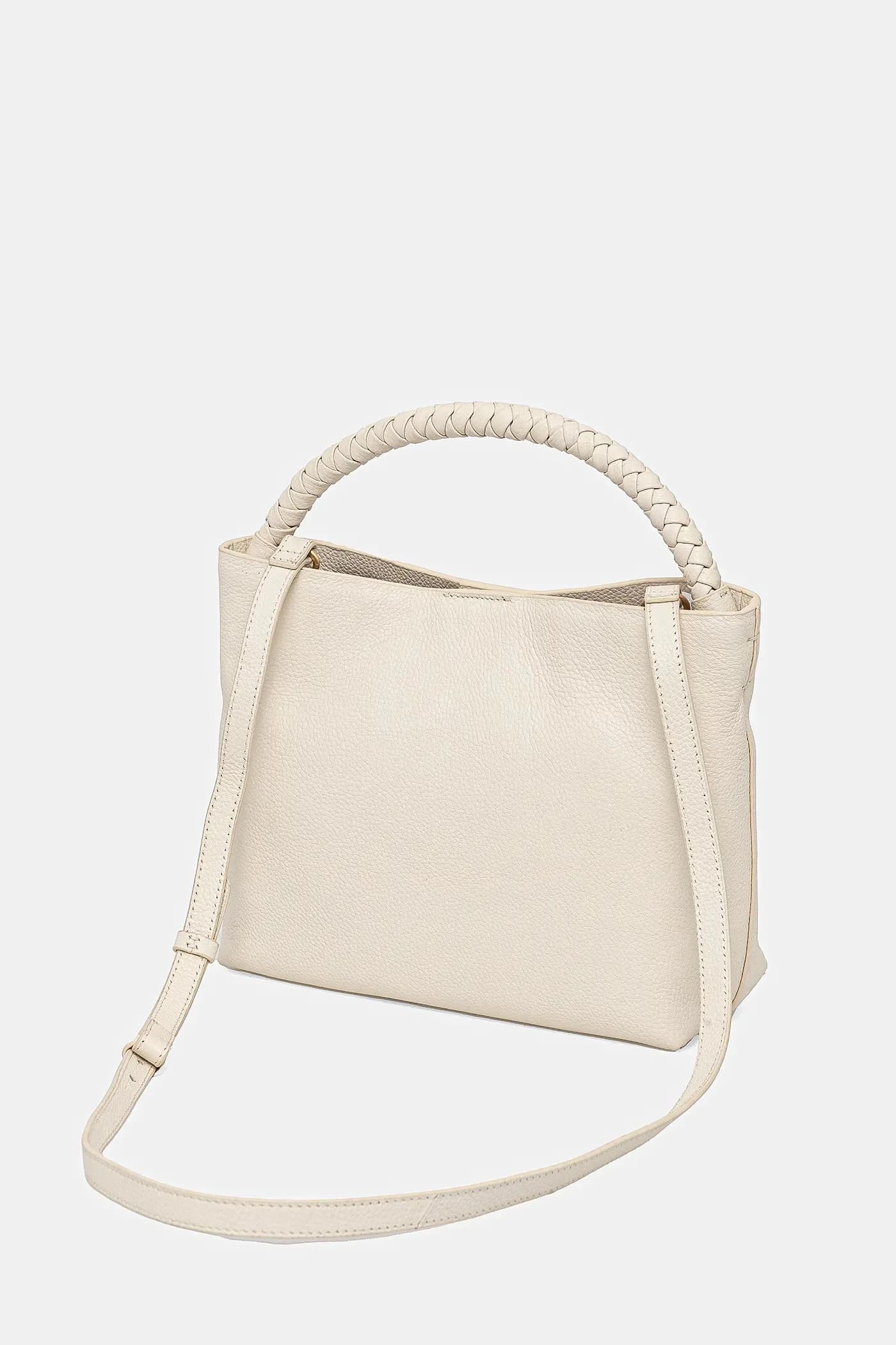 Кожаная сумочка - фото 3