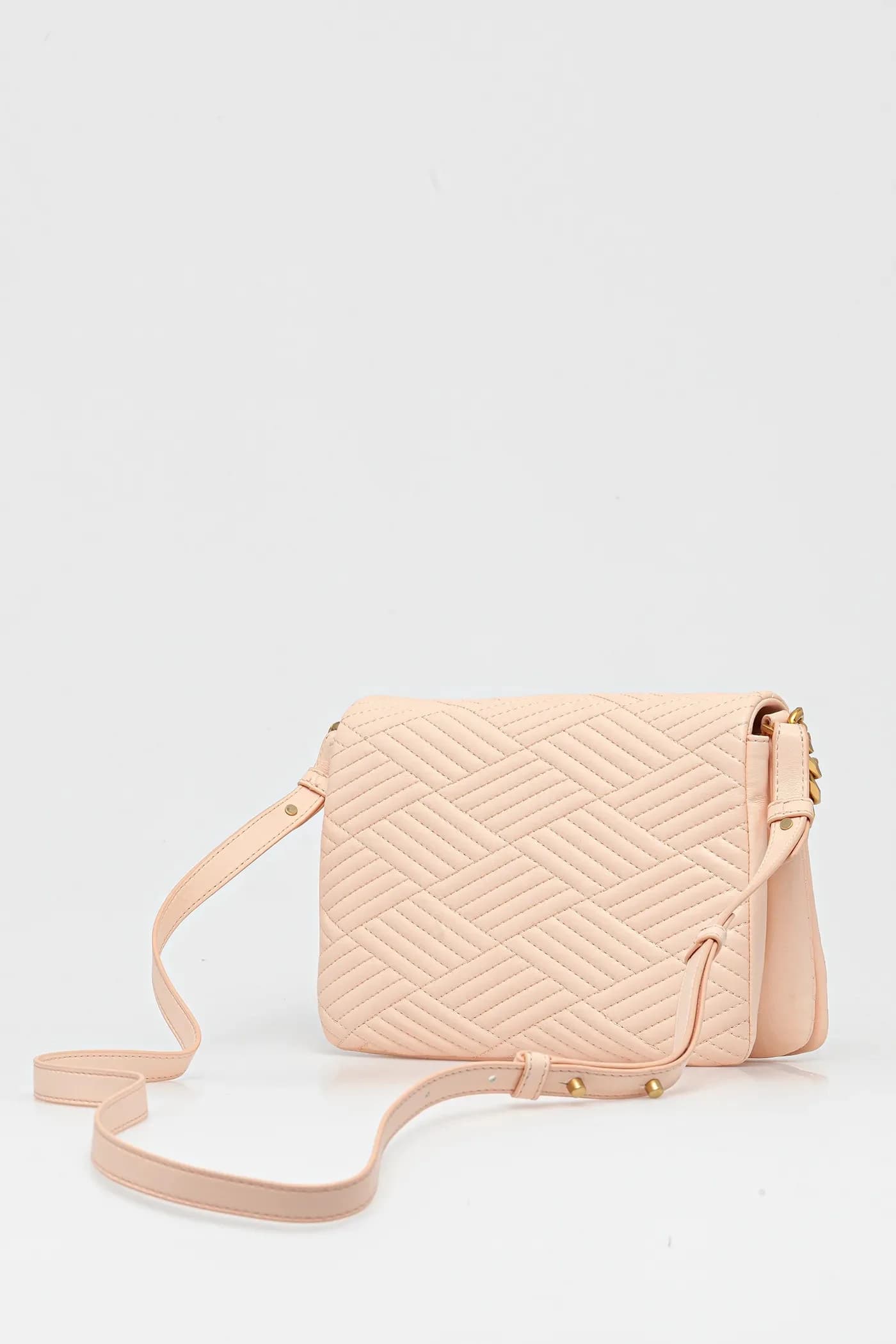 Кожаная сумочка - фото 3