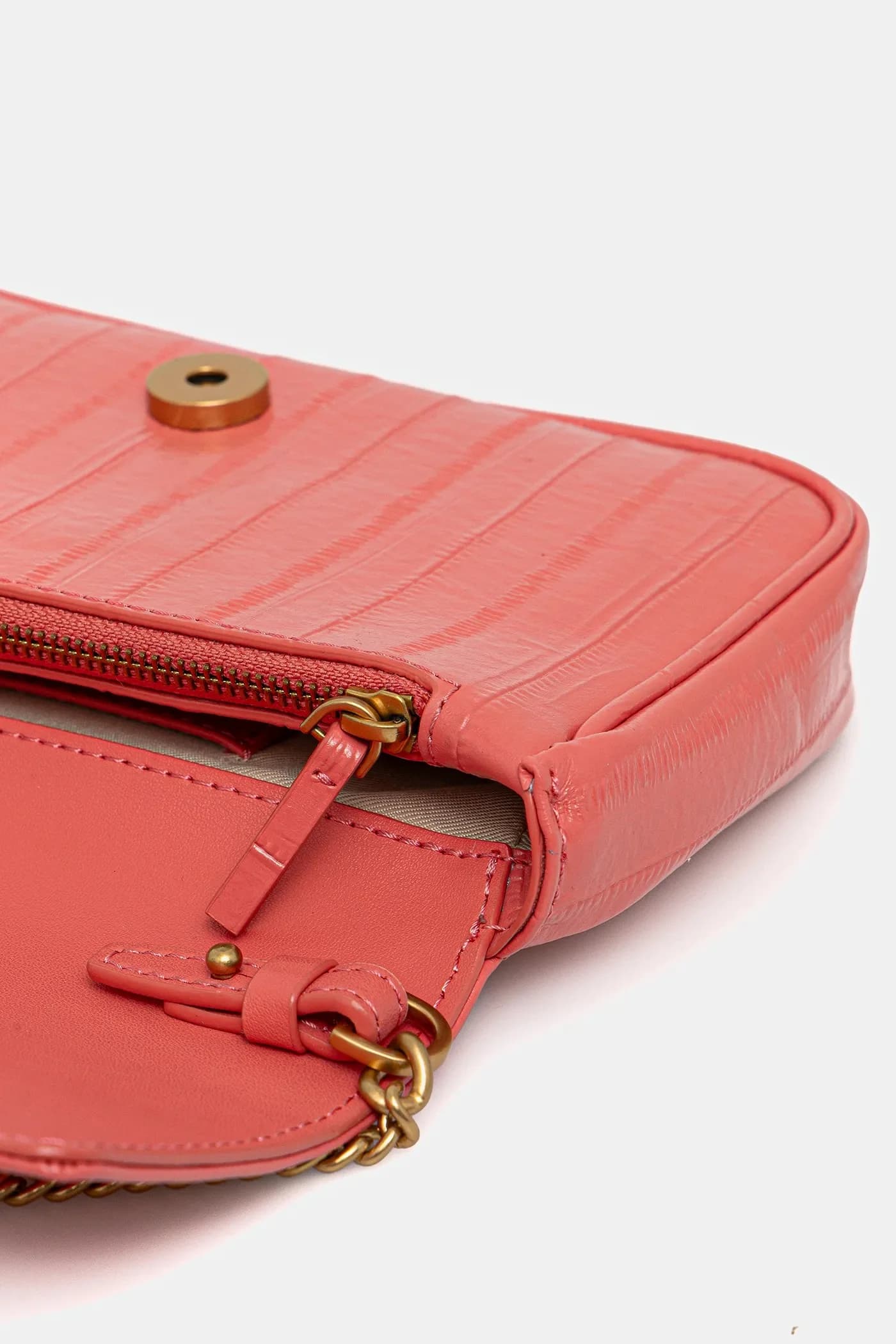 Кожаная сумочка - фото 5