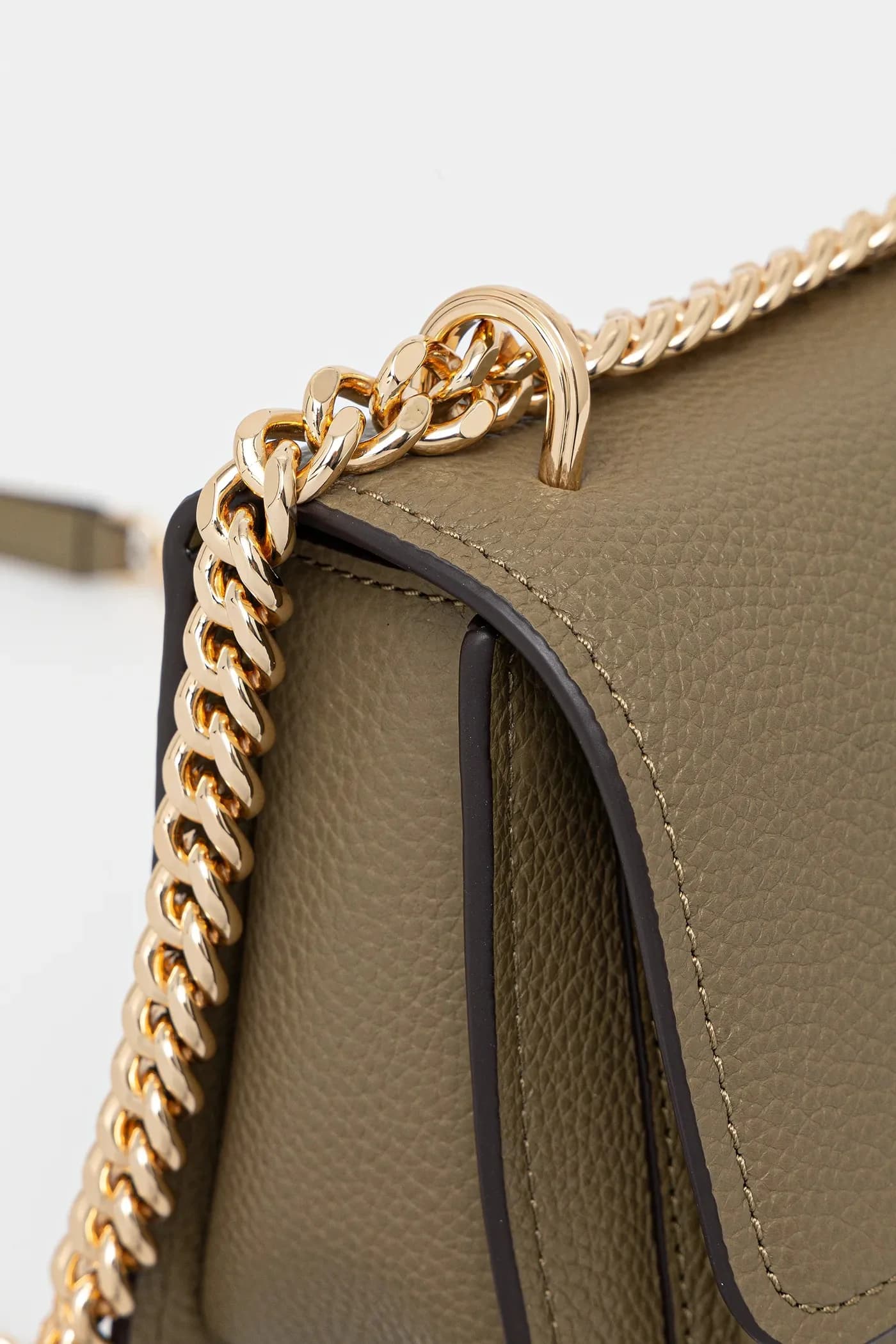 Кожаная сумочка - фото 4