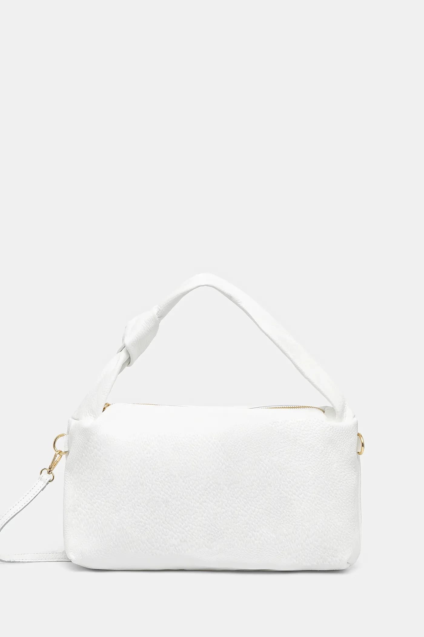 Кожаная сумочка