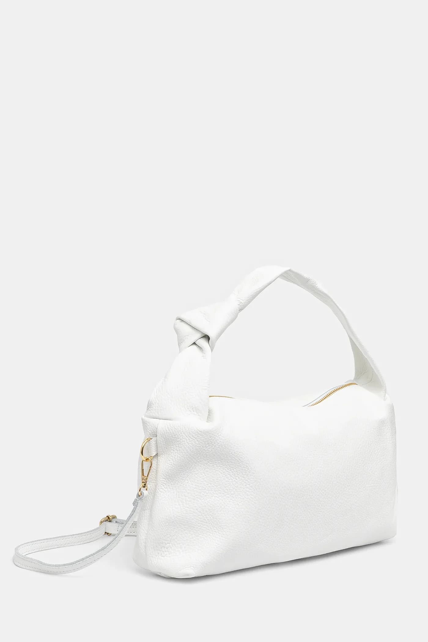 Кожаная сумочка - фото 2