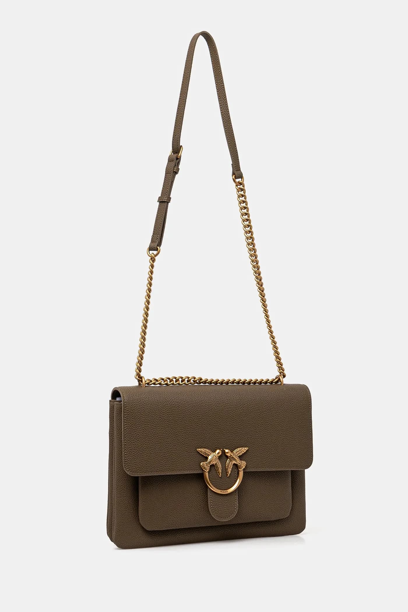 Кожаная сумочка - фото 2