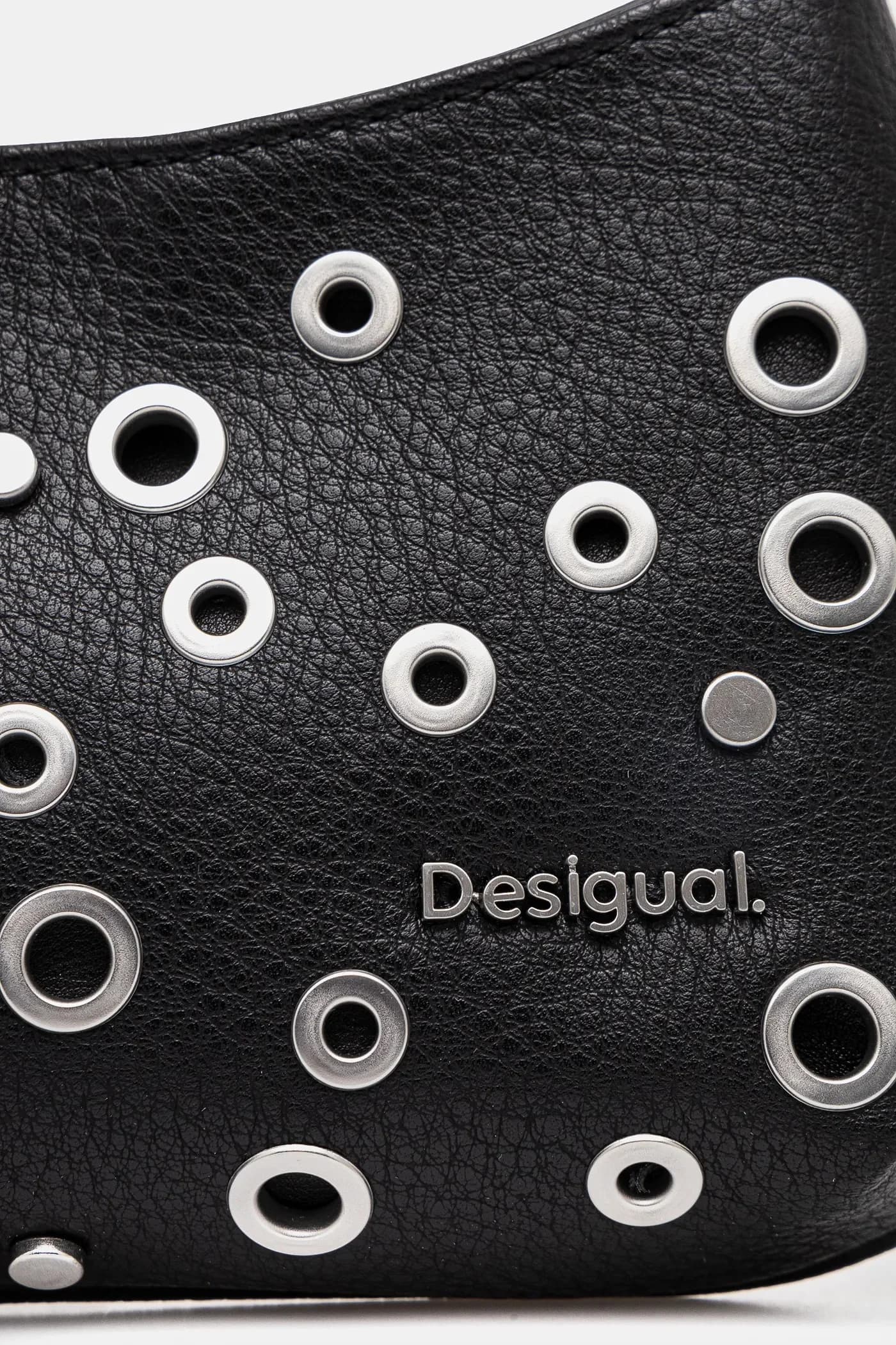 Сумочка REBEL ALSACIA ЧЕРНАЯ - фото 4