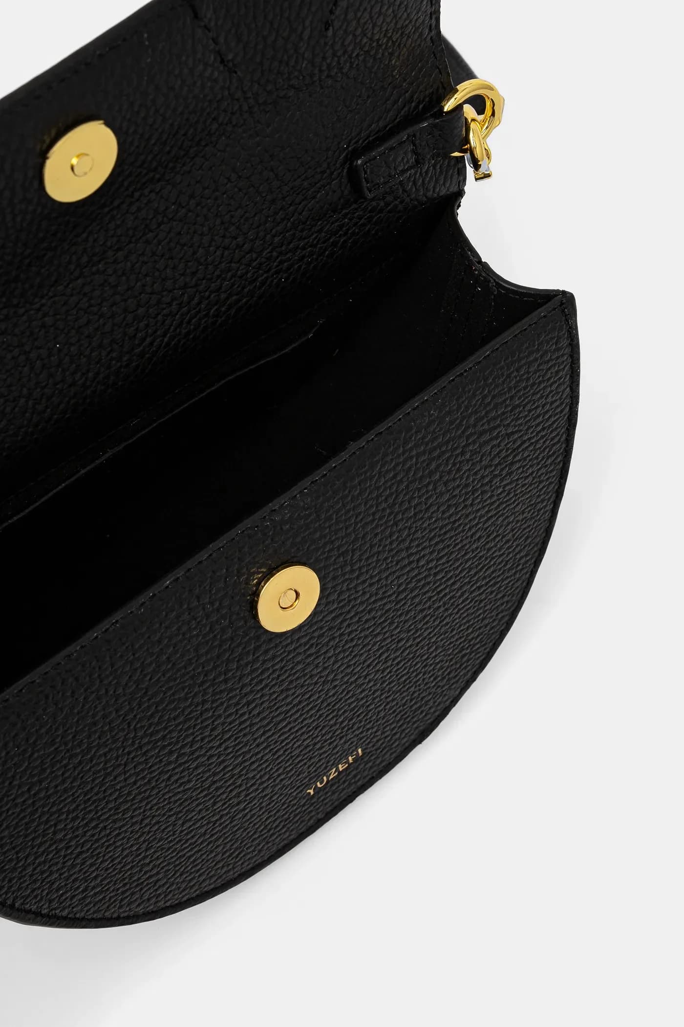 кожаная сумка PRETZEL - фото 5