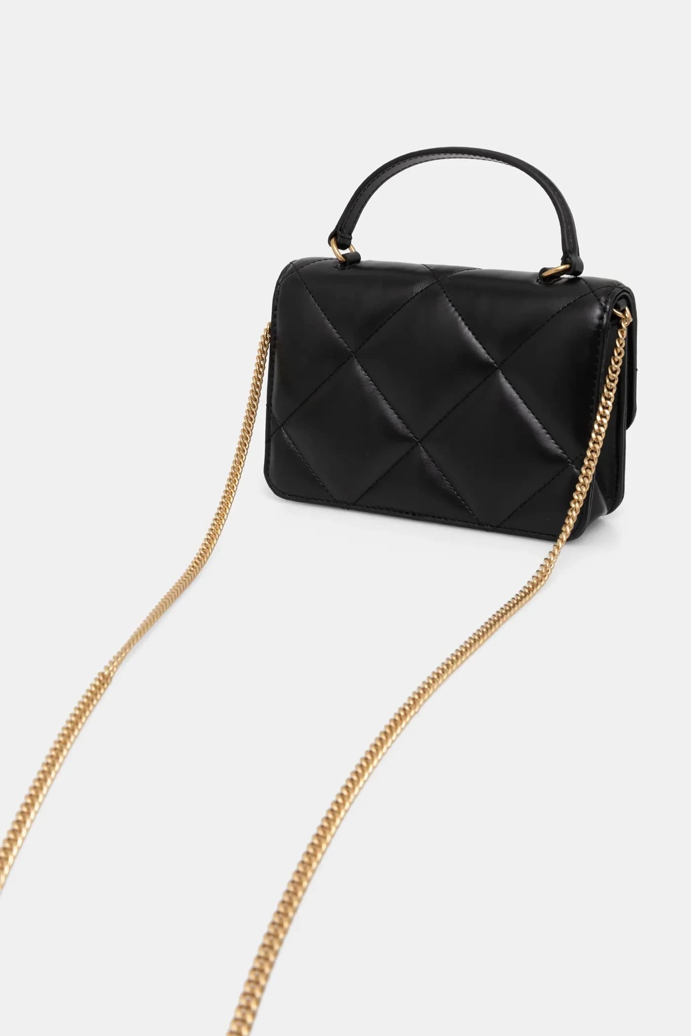 сумка Kira Diamond Quilt - фото 4