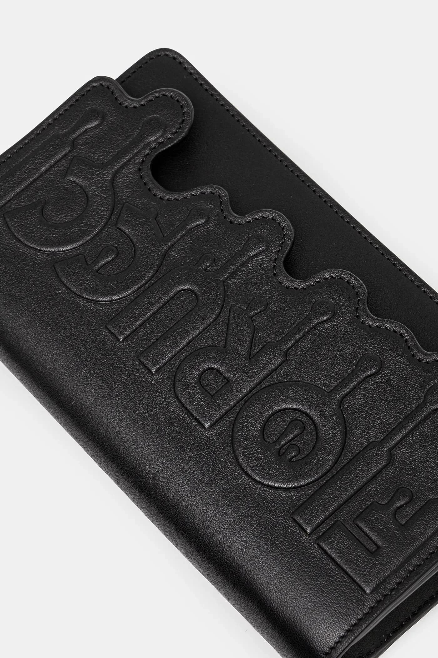 Кожаная сумка Melted Bag - фото 4