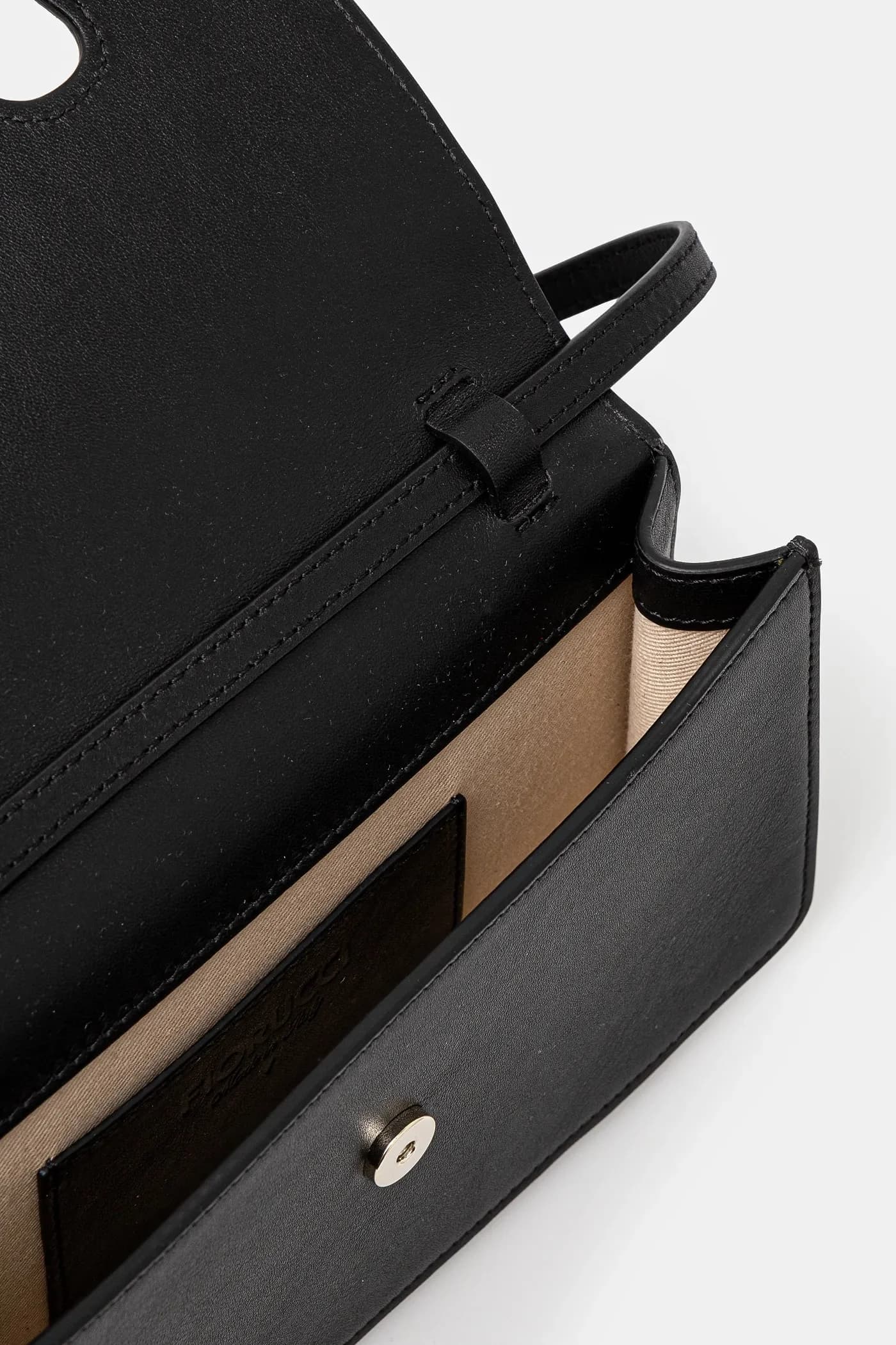 Кожаная сумка Melted Bag - фото 5