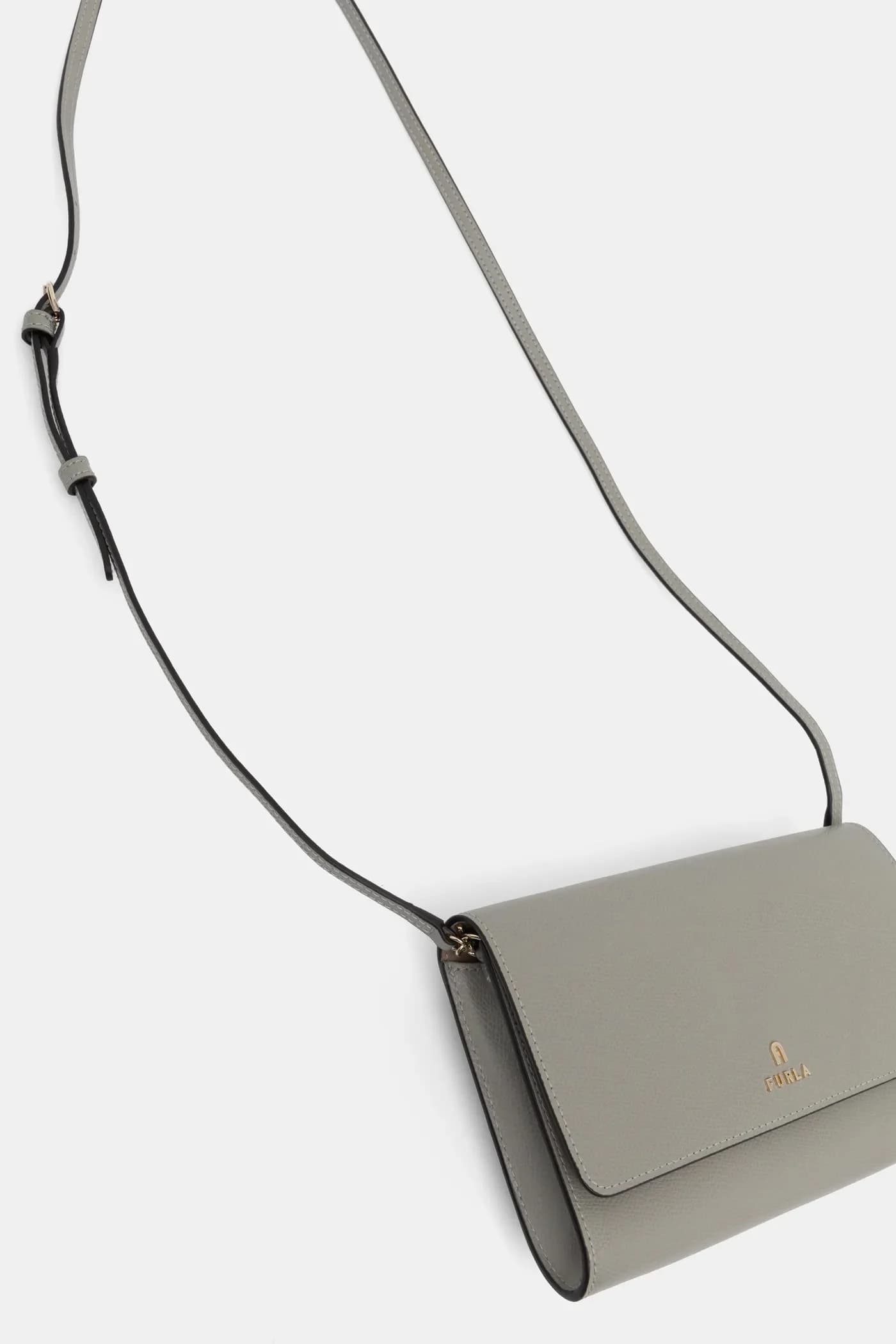 Кожаная сумочка - фото 4