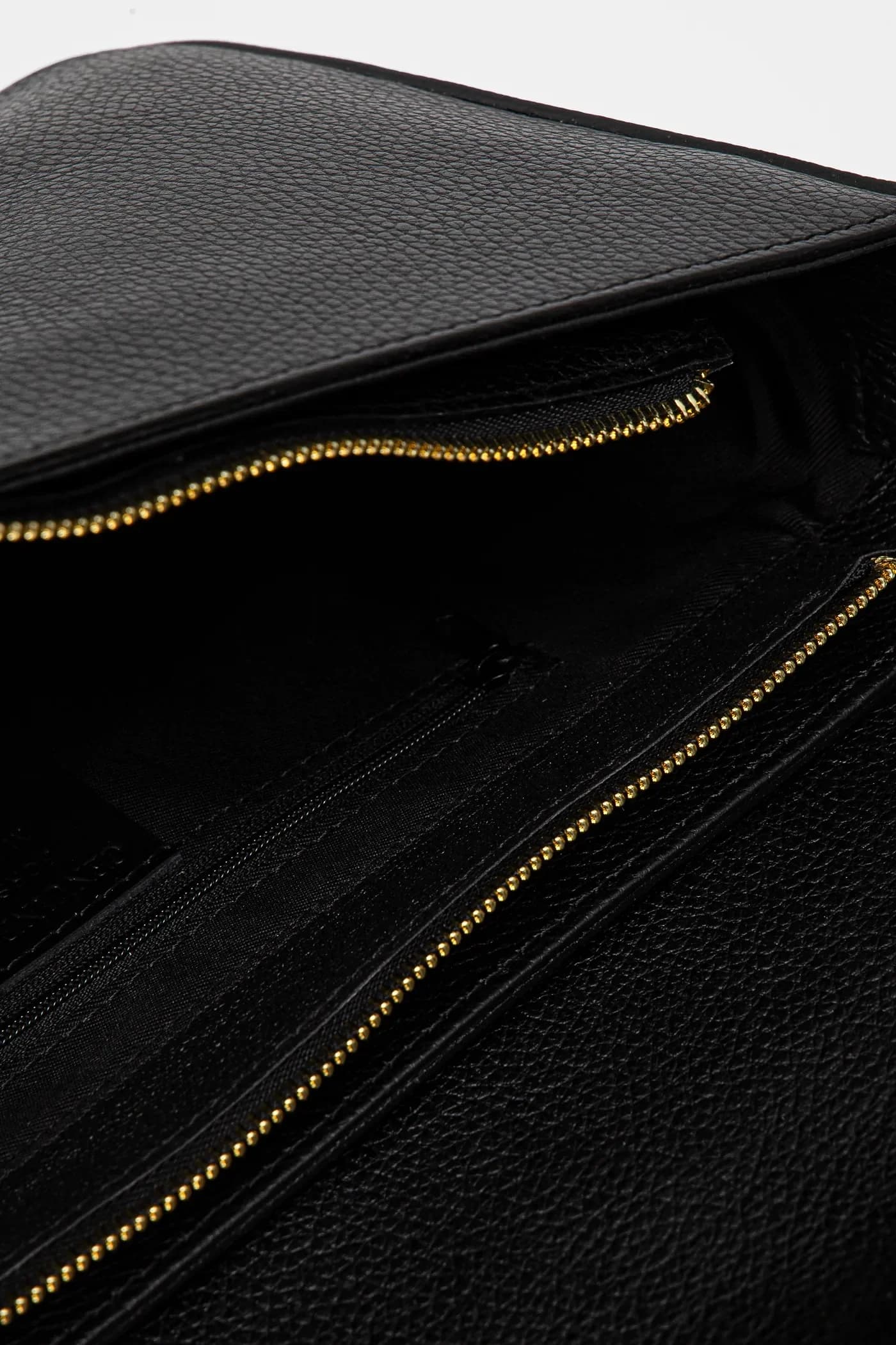 Кожаная сумочка - фото 5