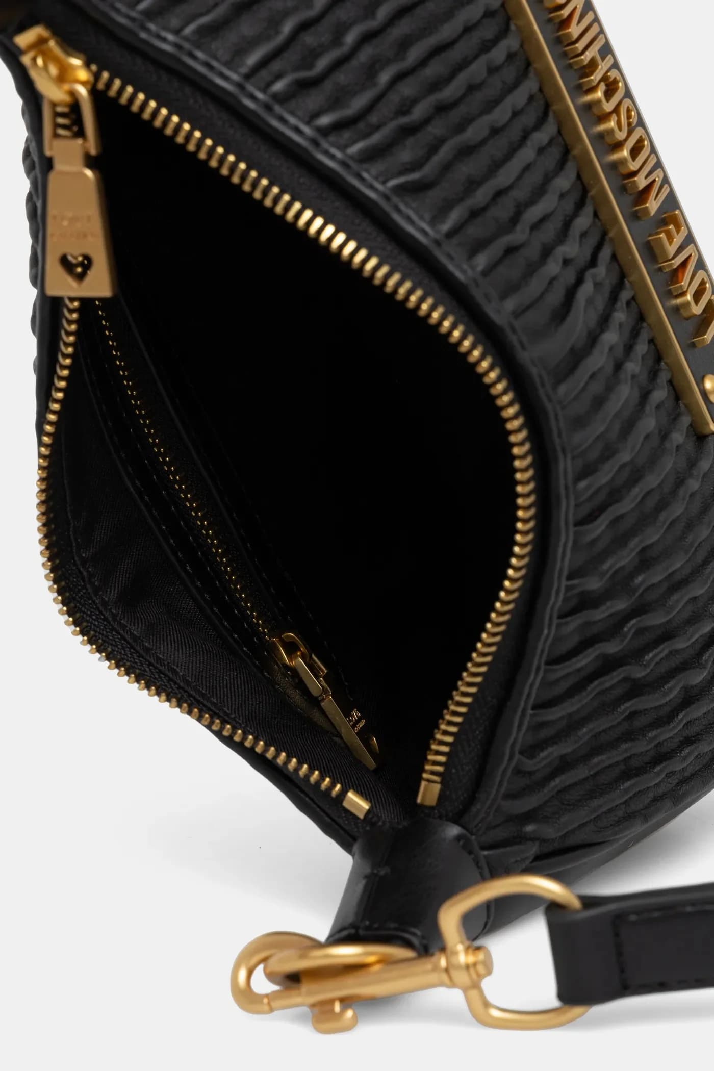 Кожаная сумочка - фото 5