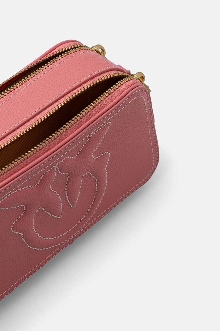 Кожаная сумочка - фото 5