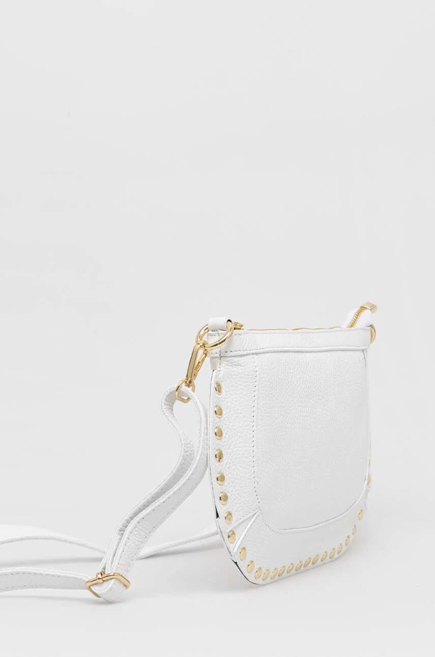 Кожаная сумочка - фото 2