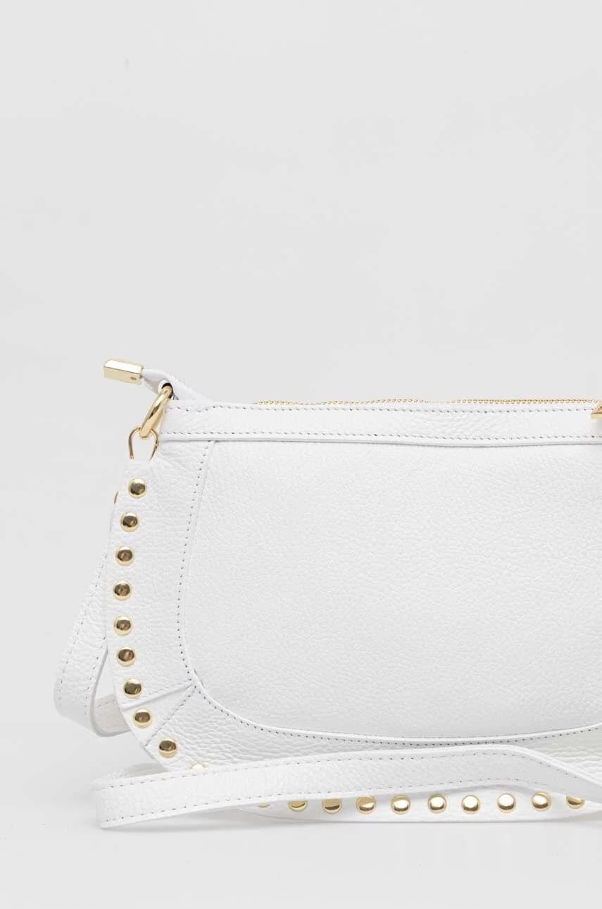 Кожаная сумочка - фото 4