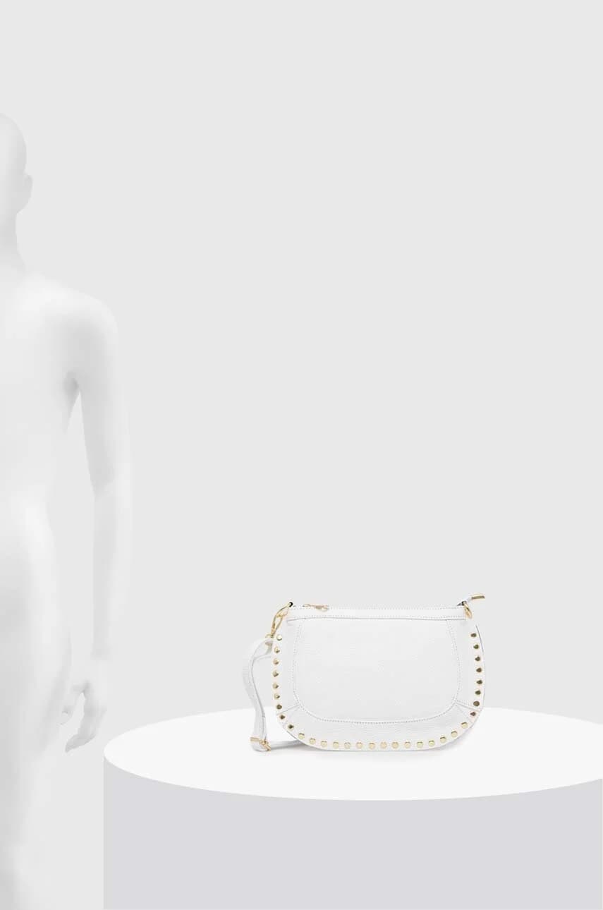 Кожаная сумочка - фото 6