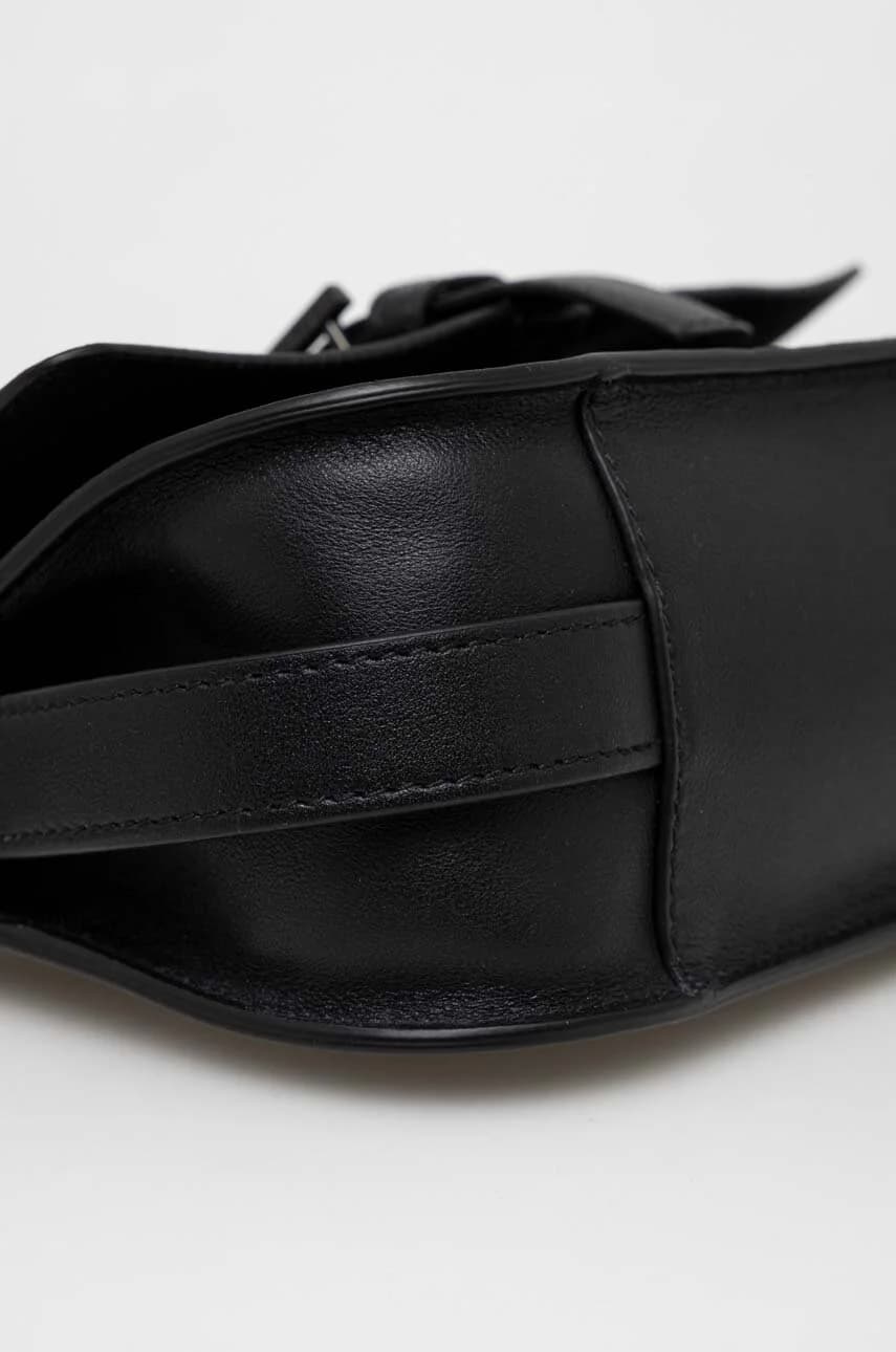 Кожаная сумка Flow Mini - фото 4