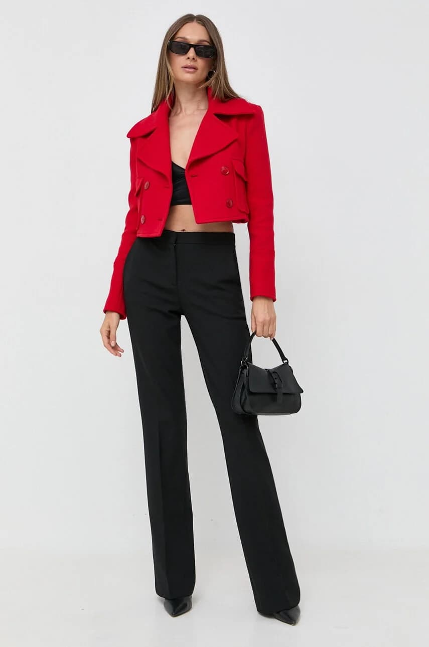 Кожаная сумка Flow Mini - фото 7