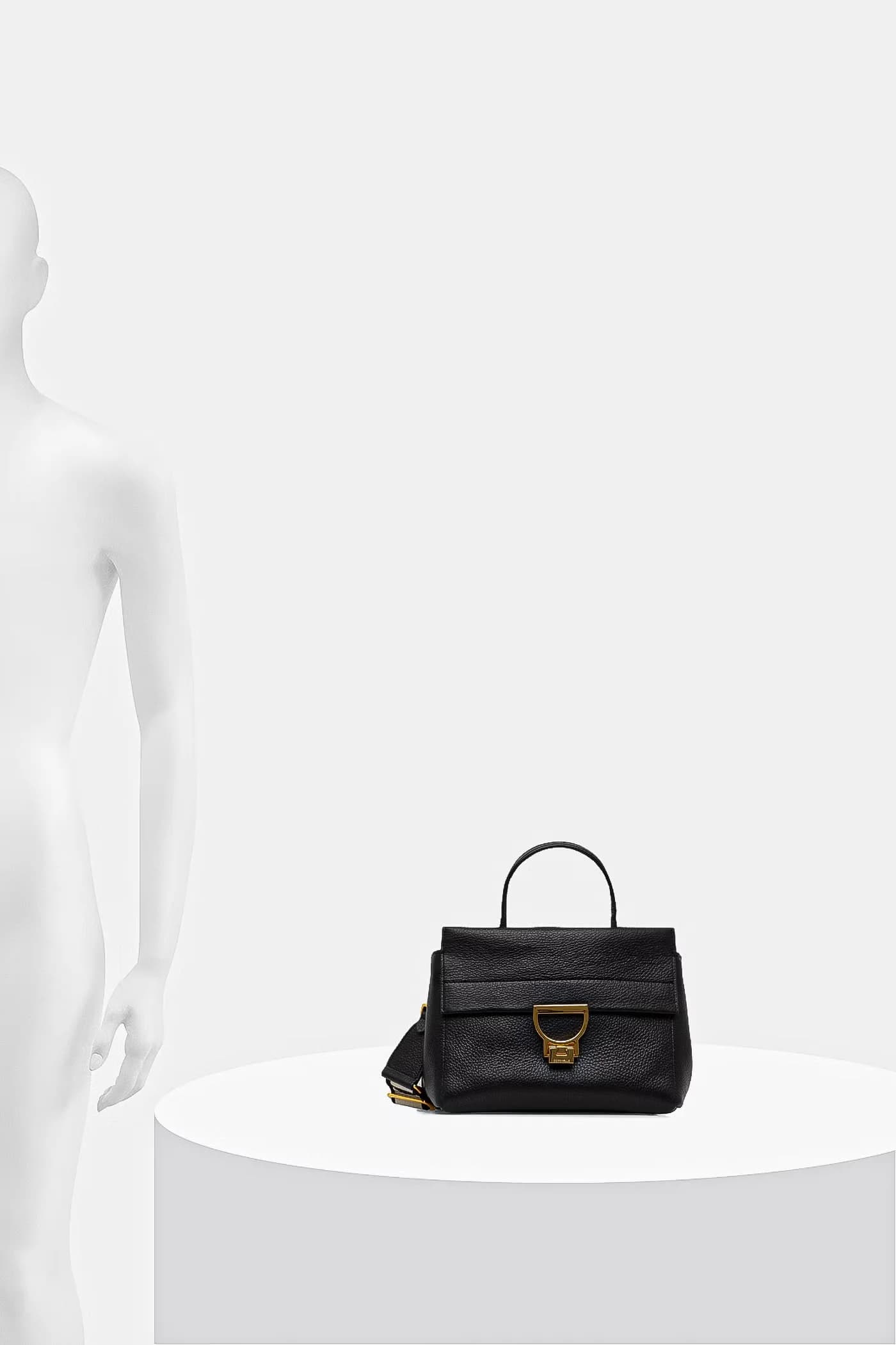 Кожаная сумочка - фото 6