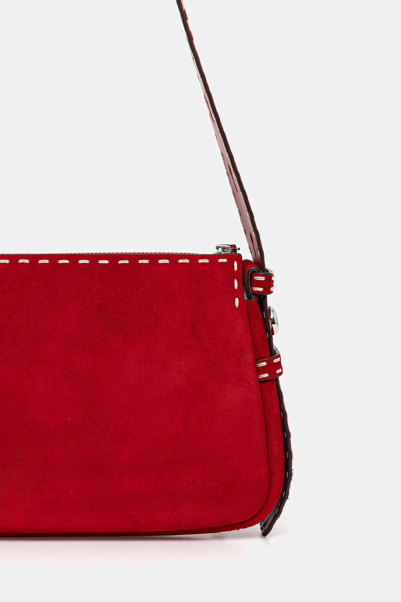 кожаная сумочка Romy - фото 3