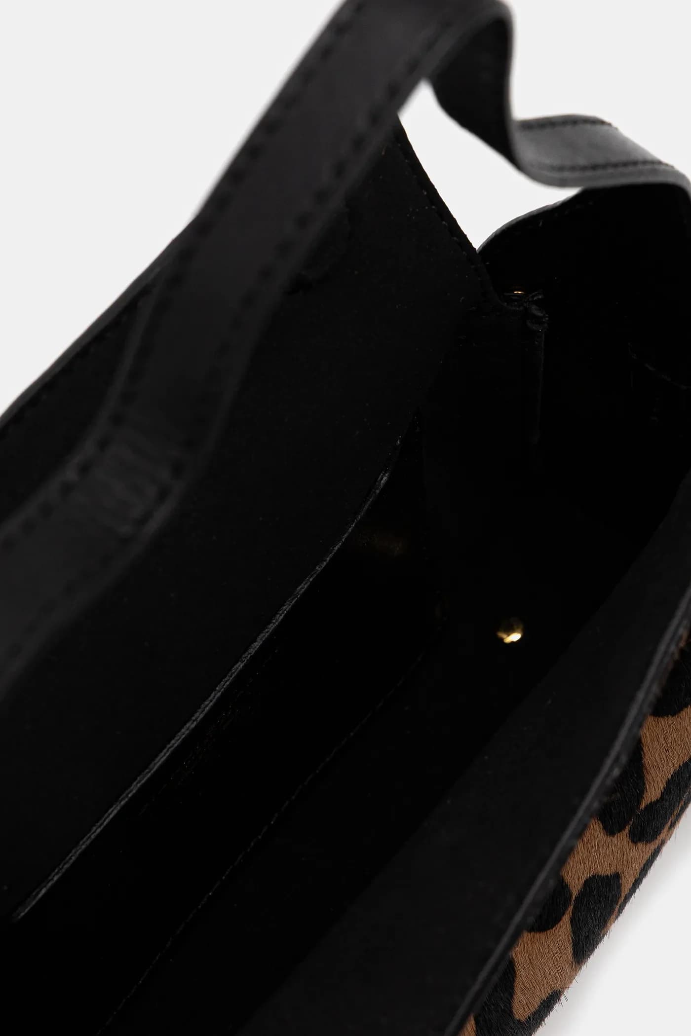 Кожаная сумочка Пенелопа - фото 5