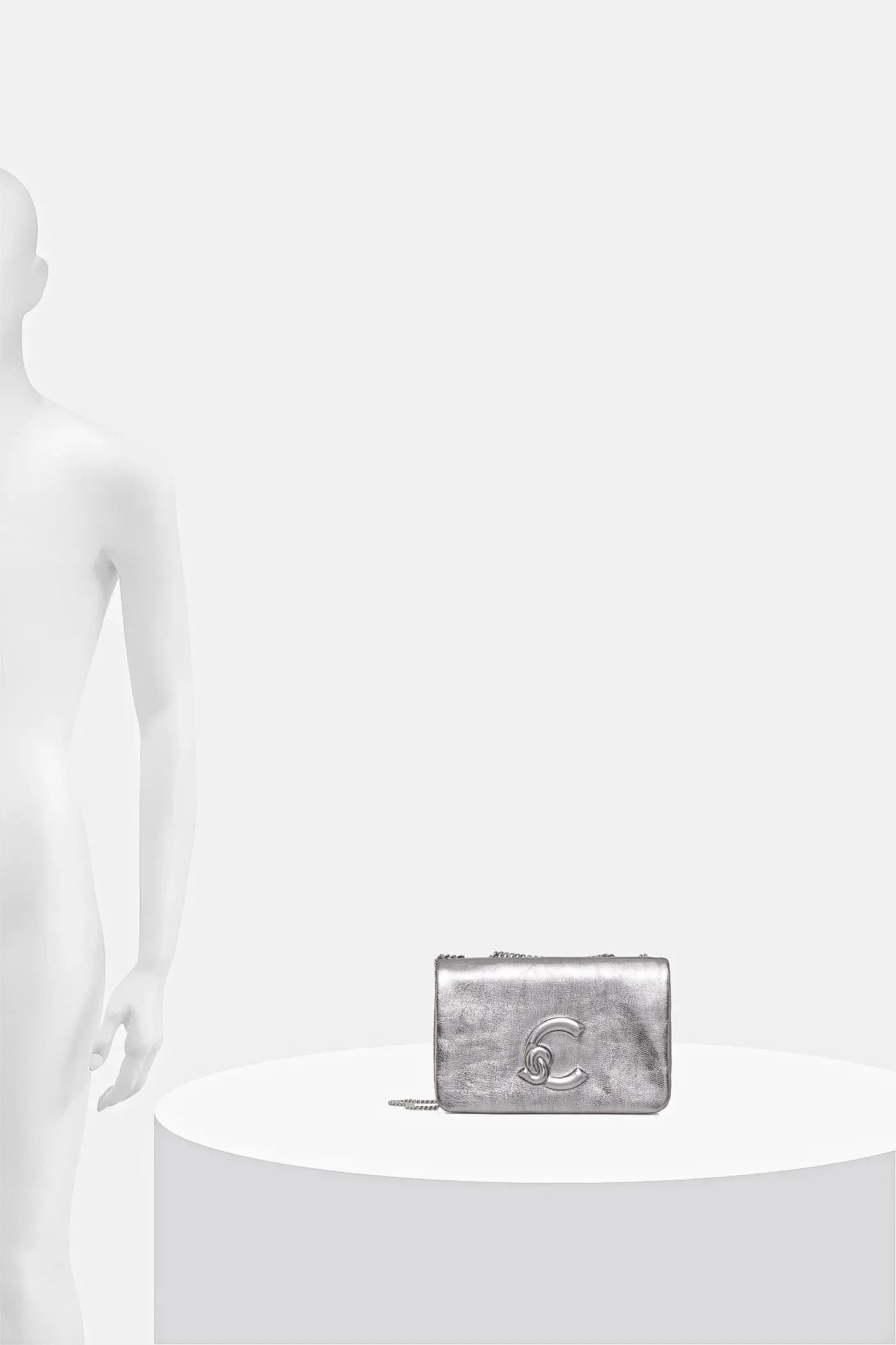 кожаная сумка DULSE - фото 7