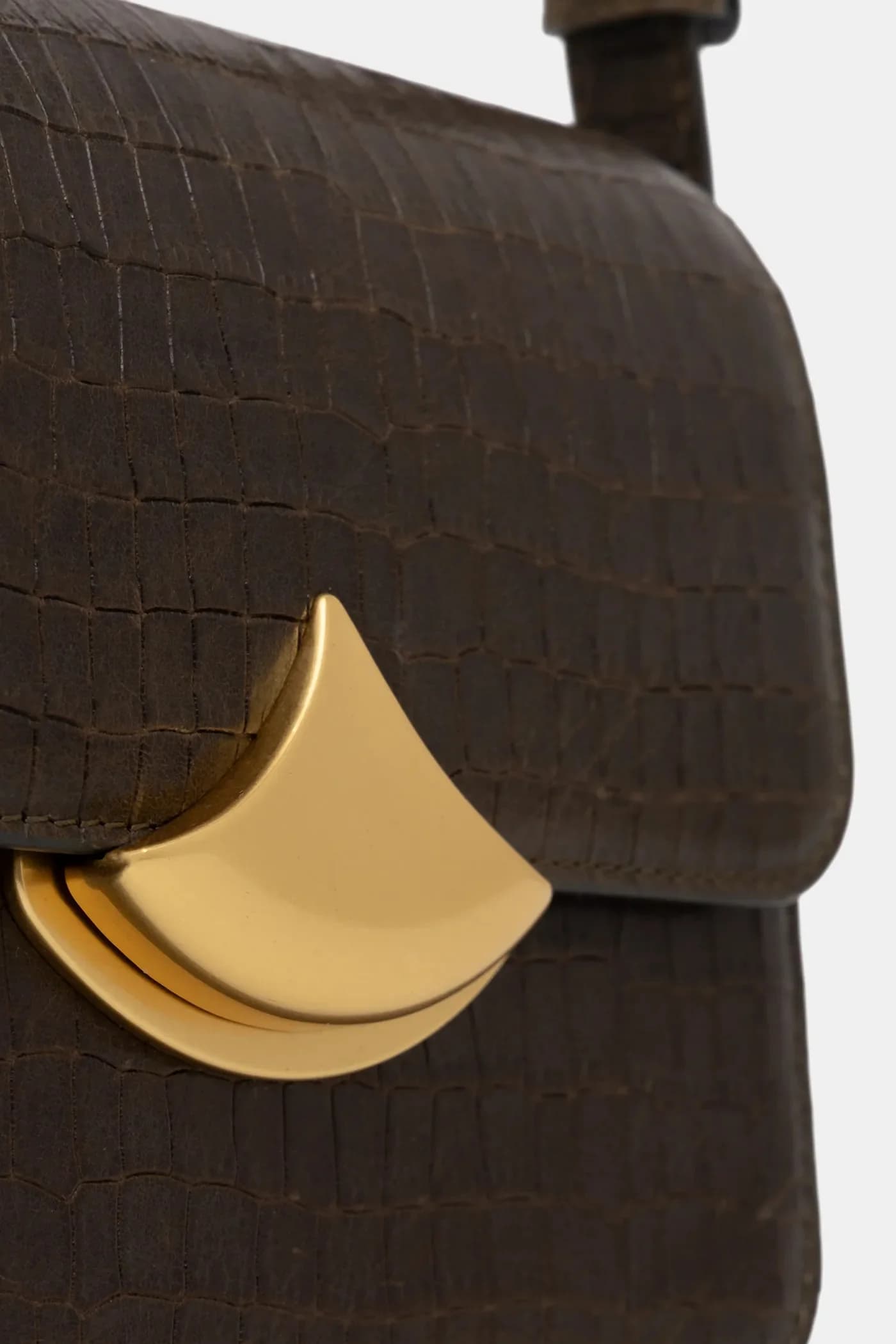 Кожаная сумочка - фото 4