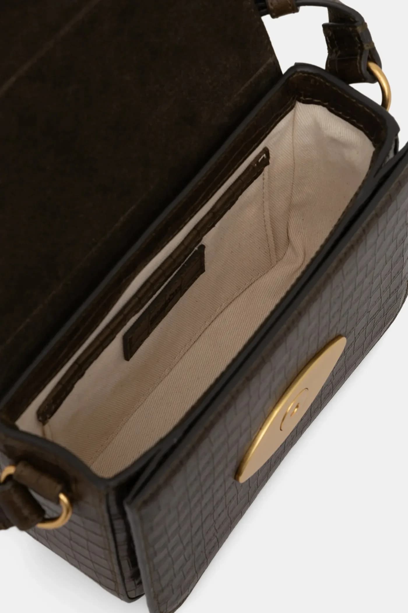 Кожаная сумочка - фото 5