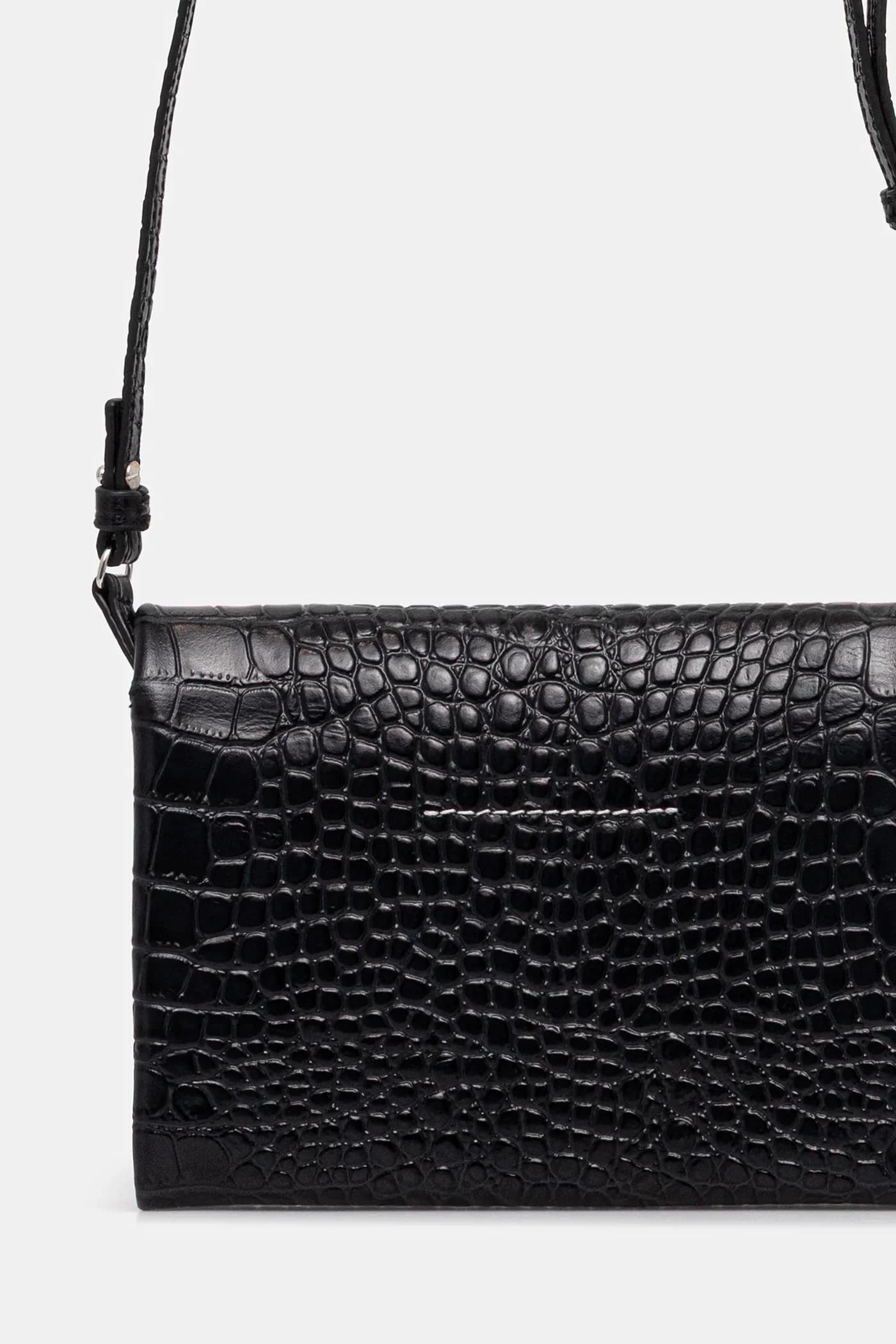 Кожаная сумочка - фото 3