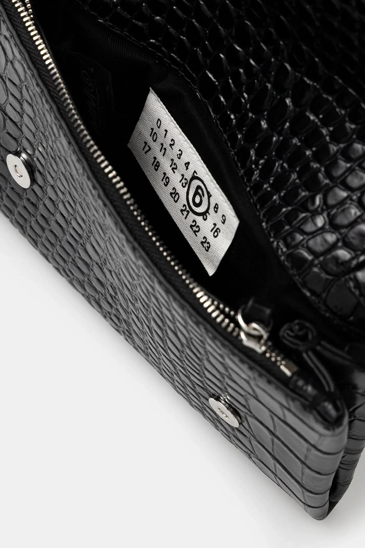 Кожаная сумочка - фото 5