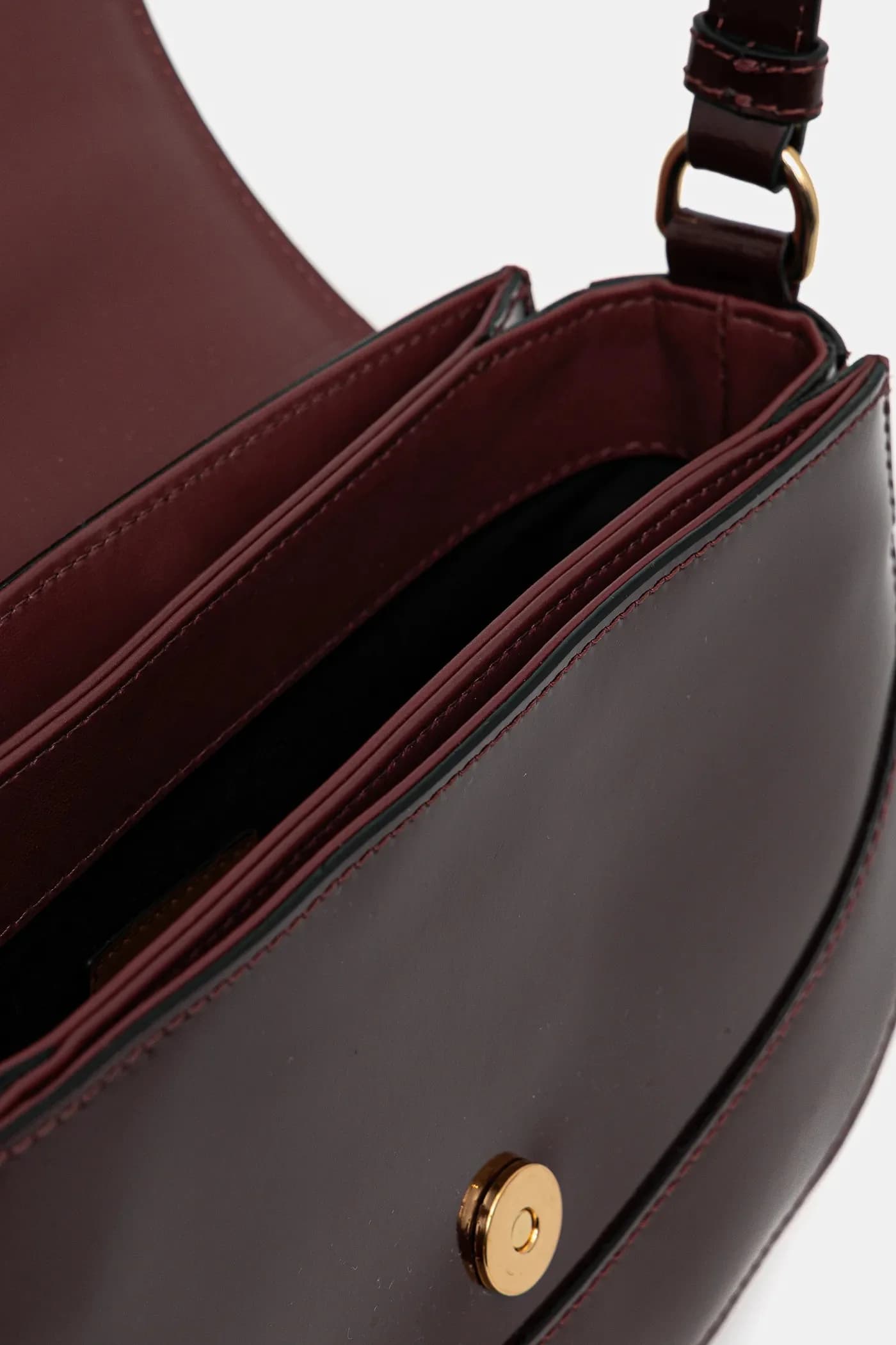 Кожаная сумочка - фото 5