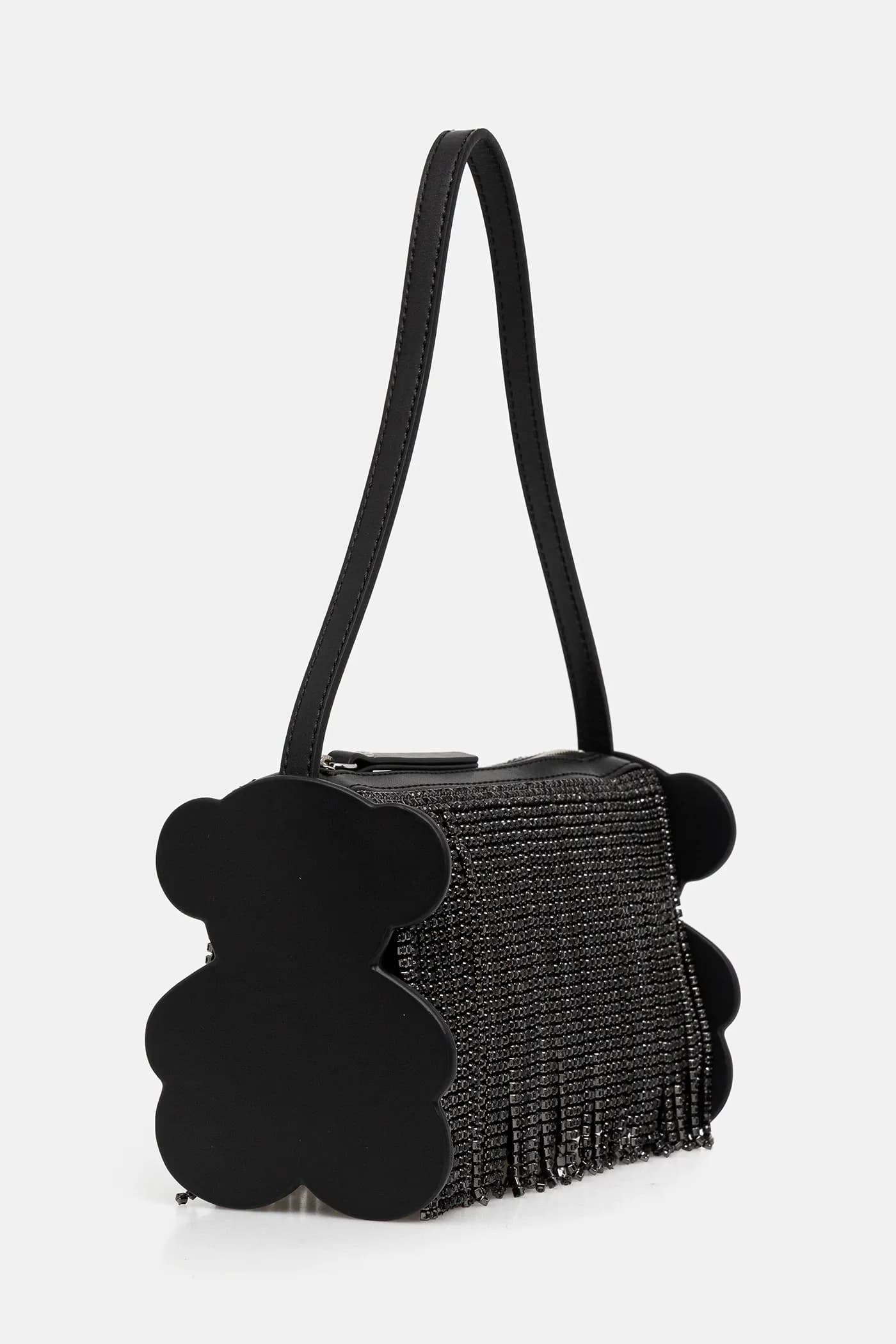 Кожаная сумочка САЛСИ - фото 2