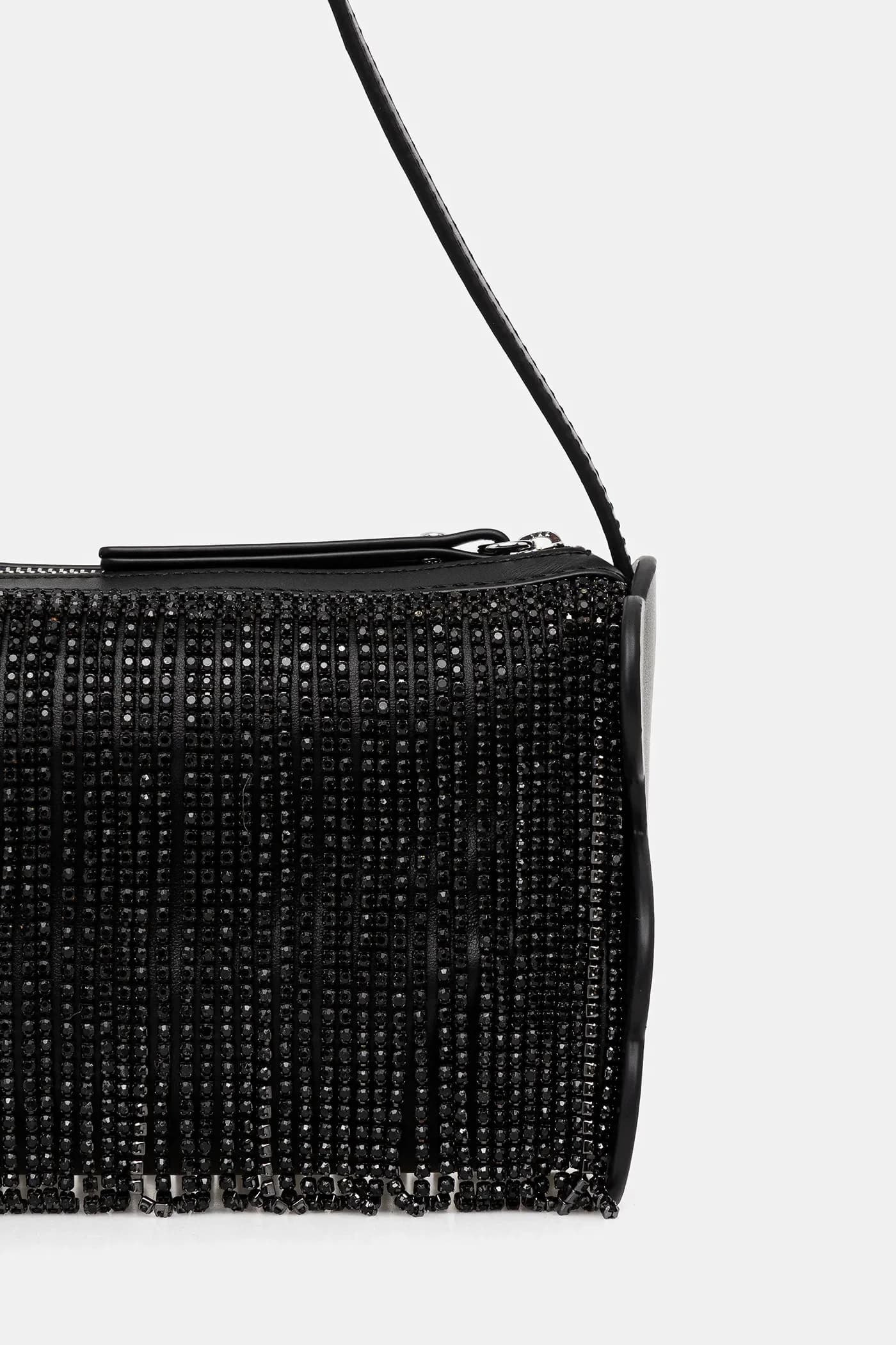 Кожаная сумочка САЛСИ - фото 3