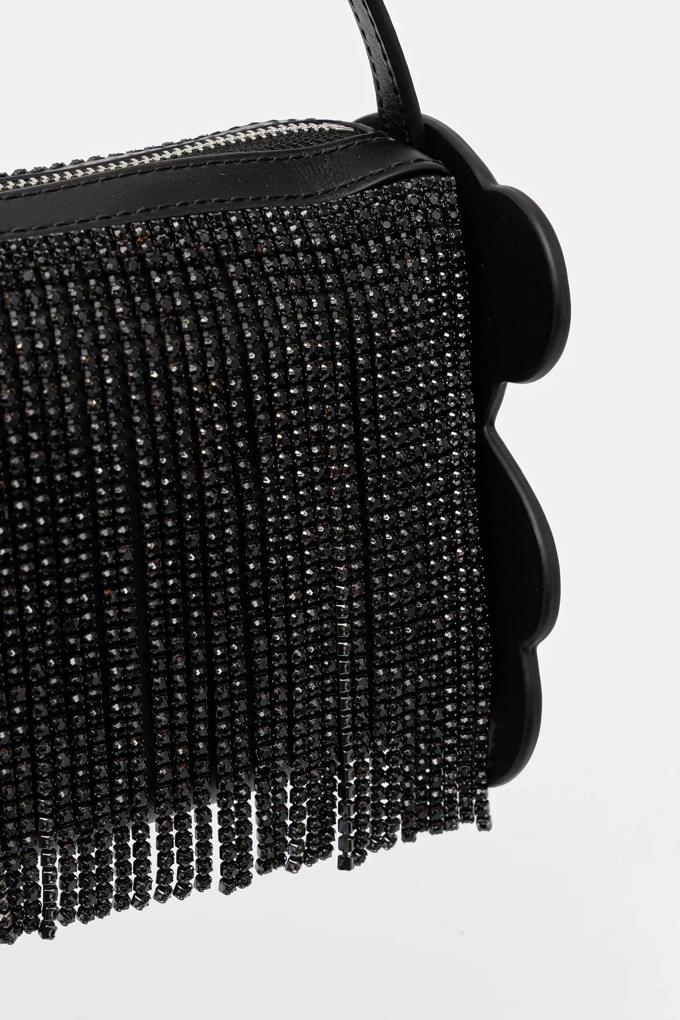 Кожаная сумочка САЛСИ - фото 5