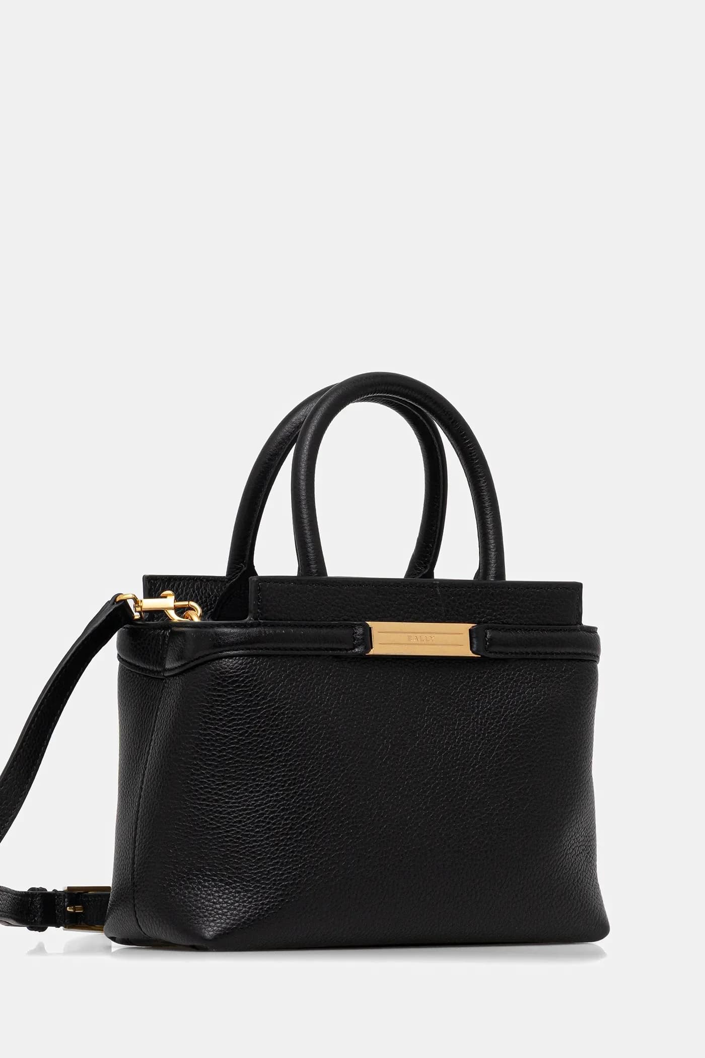 Кожаная сумочка - фото 2